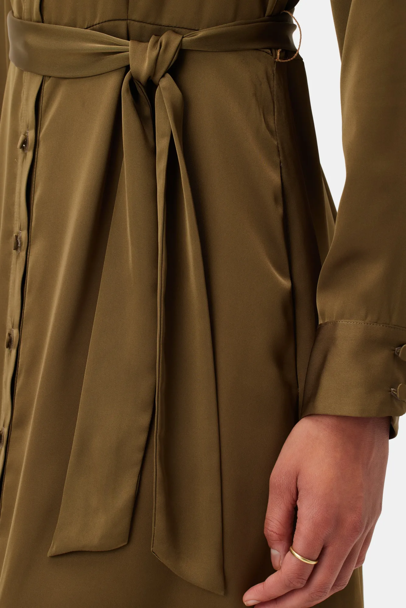 Amour Vert Joyce Dress- Dresses|Clearance