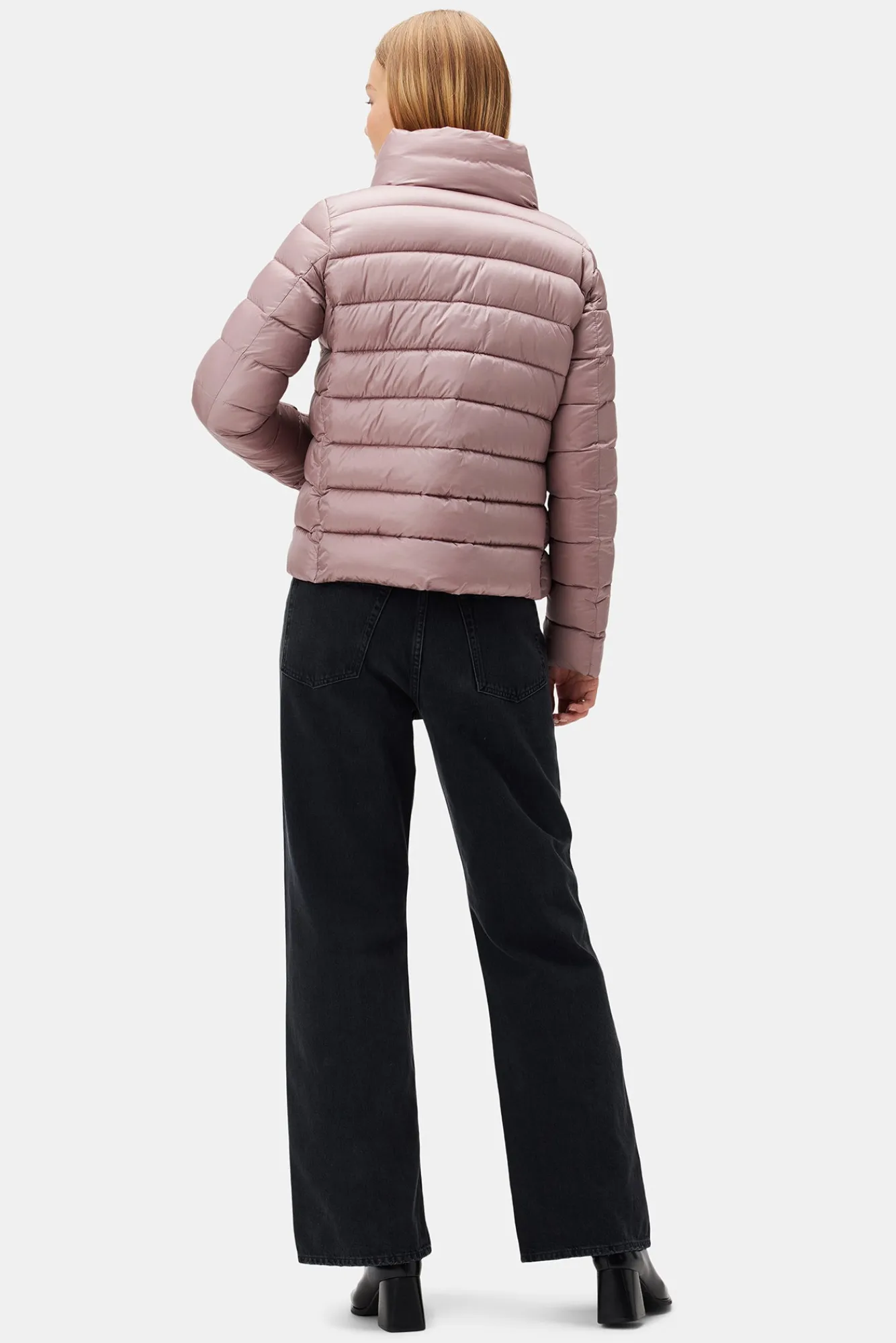 Amour Vert Save the Duck Elsie Puffer Jacket- Jackets & Outerwear|Clearance