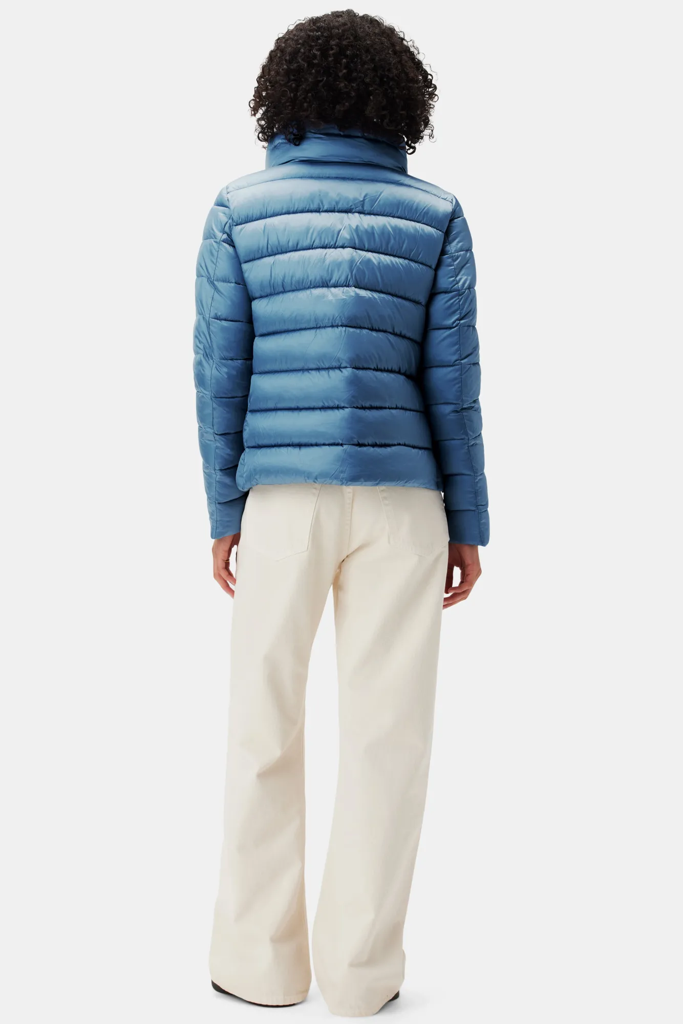 Amour Vert Save the Duck Elsie Puffer Jacket- Jackets & Outerwear|Clearance