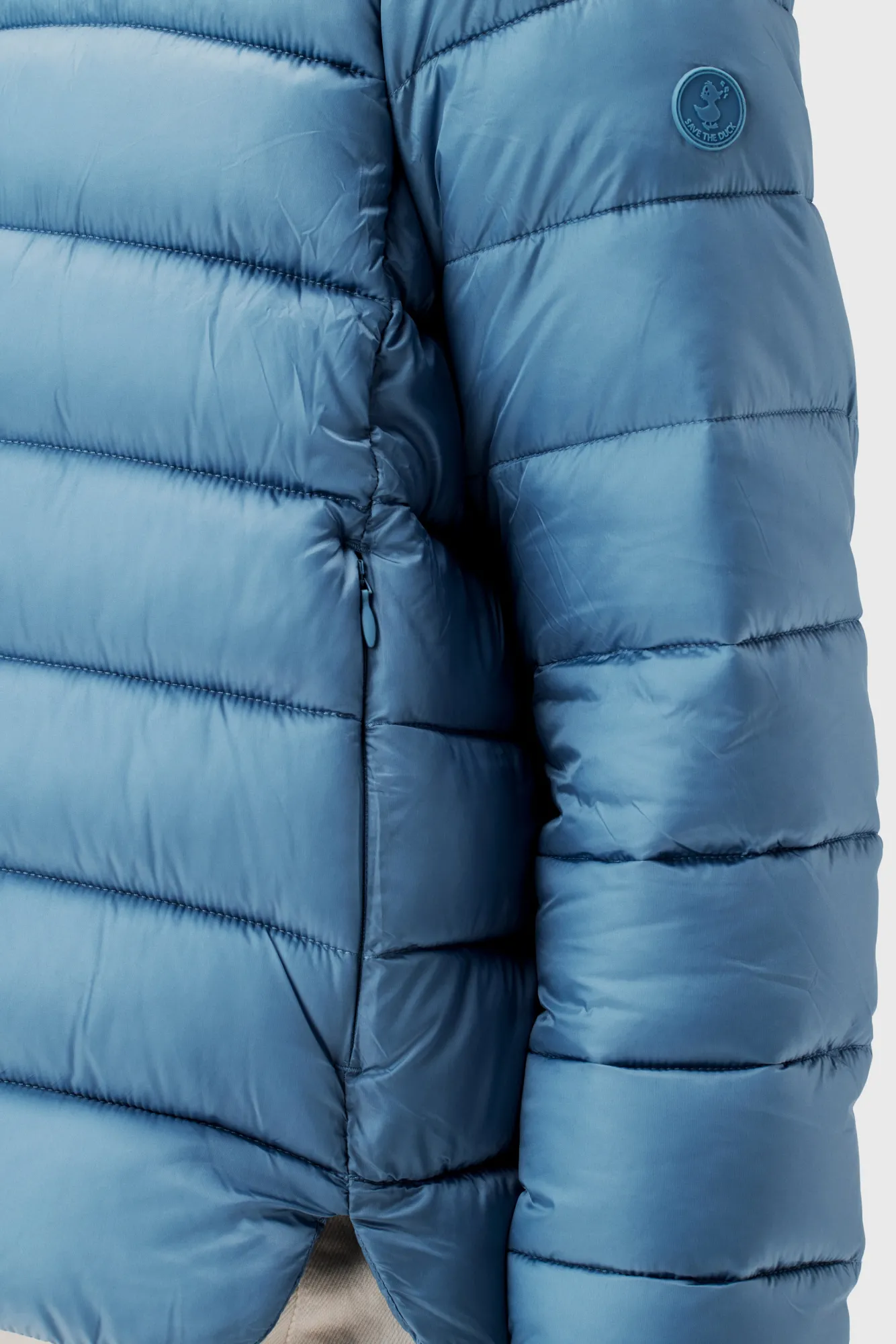 Amour Vert Save the Duck Elsie Puffer Jacket- Jackets & Outerwear|Clearance