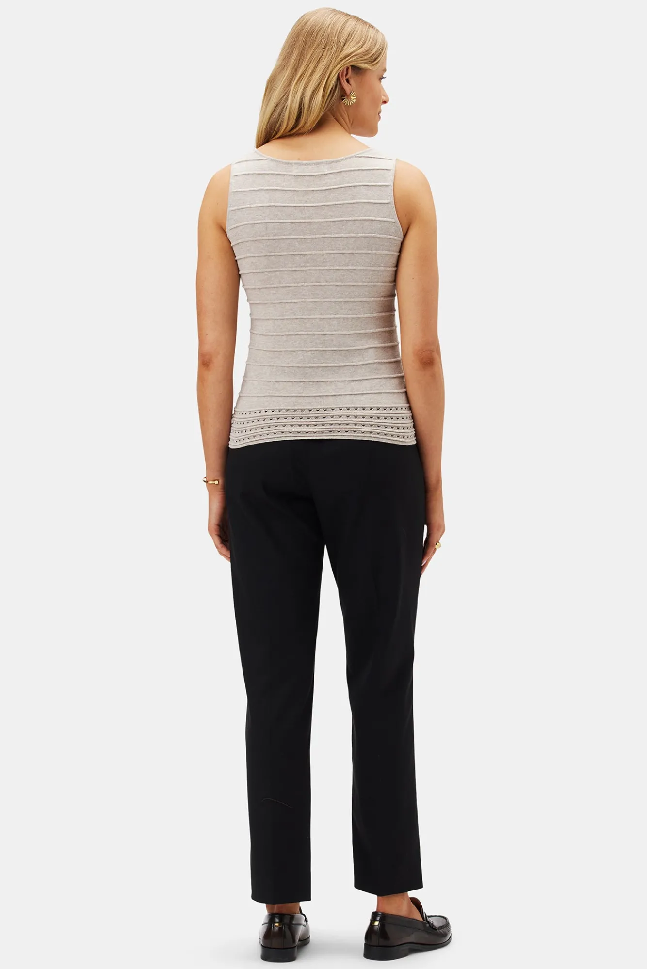 Amour Vert Yvonne Tank- Tops|Clearance