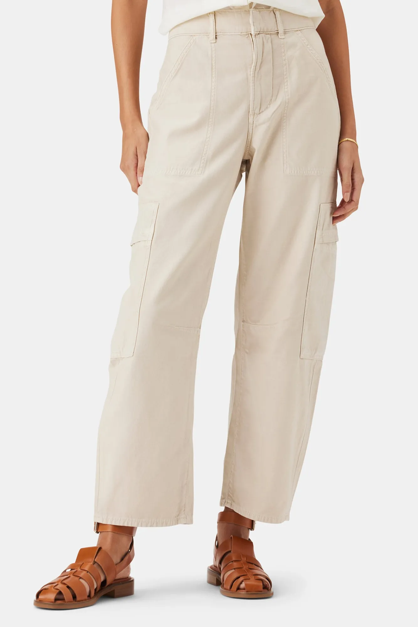 Amour Vert Citizens of Humanity Marcelle Cargo Pant- Pants|Clearance