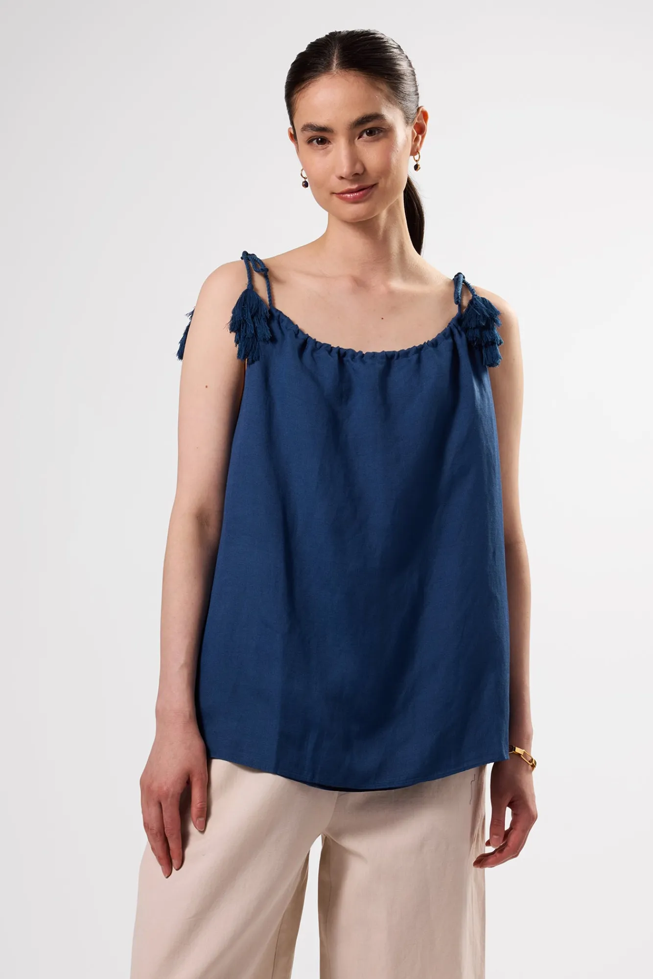 Amour Vert Cor Cor Sierra Tank- Tops|Clearance