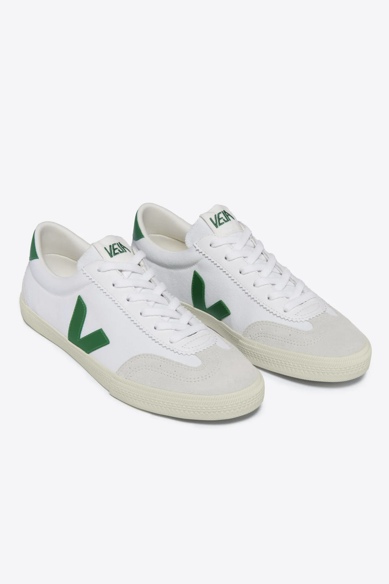 Amour Vert Veja Volley Canvas Sneaker- Shoes