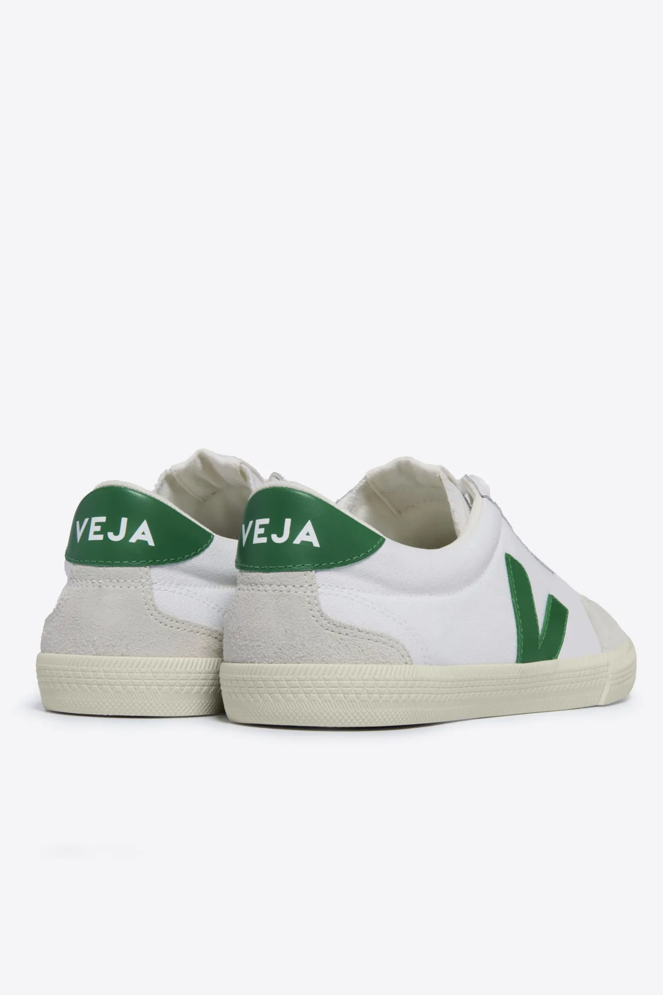 Amour Vert Veja Volley Canvas Sneaker- Shoes