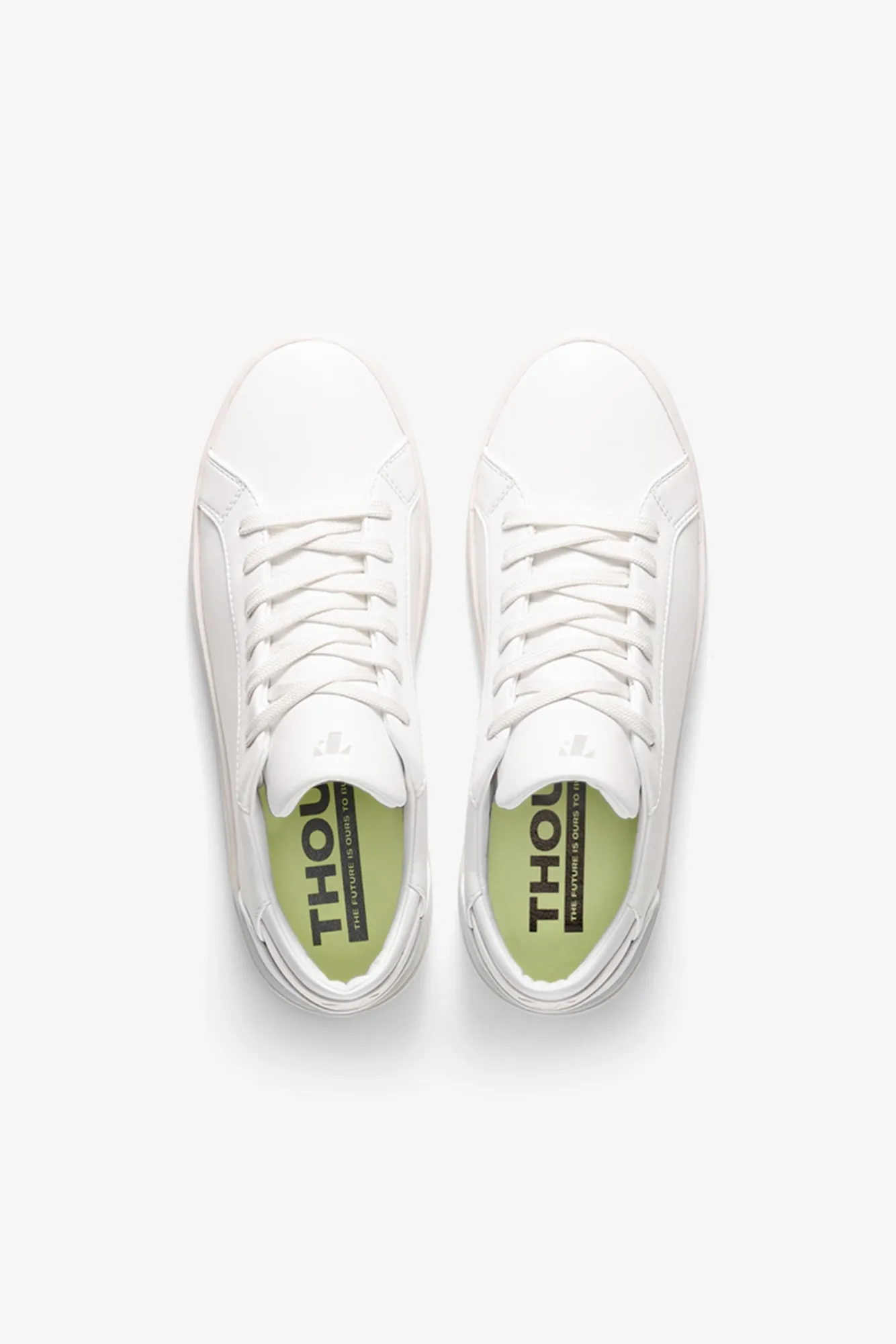 Amour Vert Thousand Fell Lace Up Sneakers- Shoes