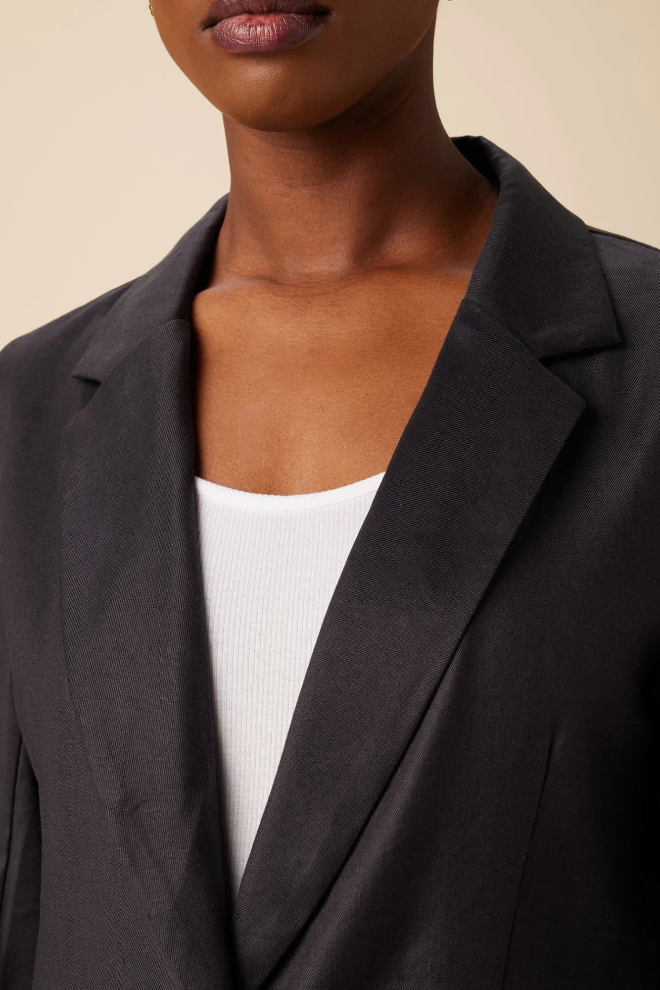 Amour Vert Tobie Femme Fête Blazer- Clearance