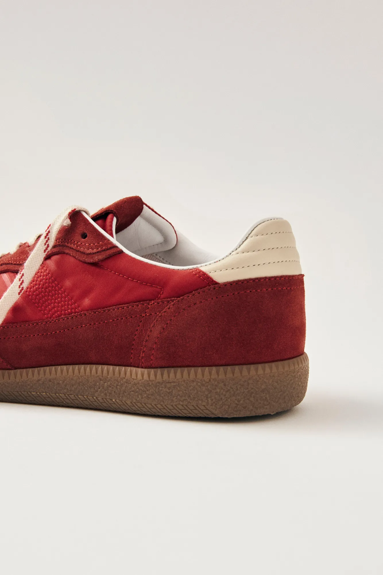 Amour Vert Alohas Tb.490 Rife Leather Sneakers- Shoes