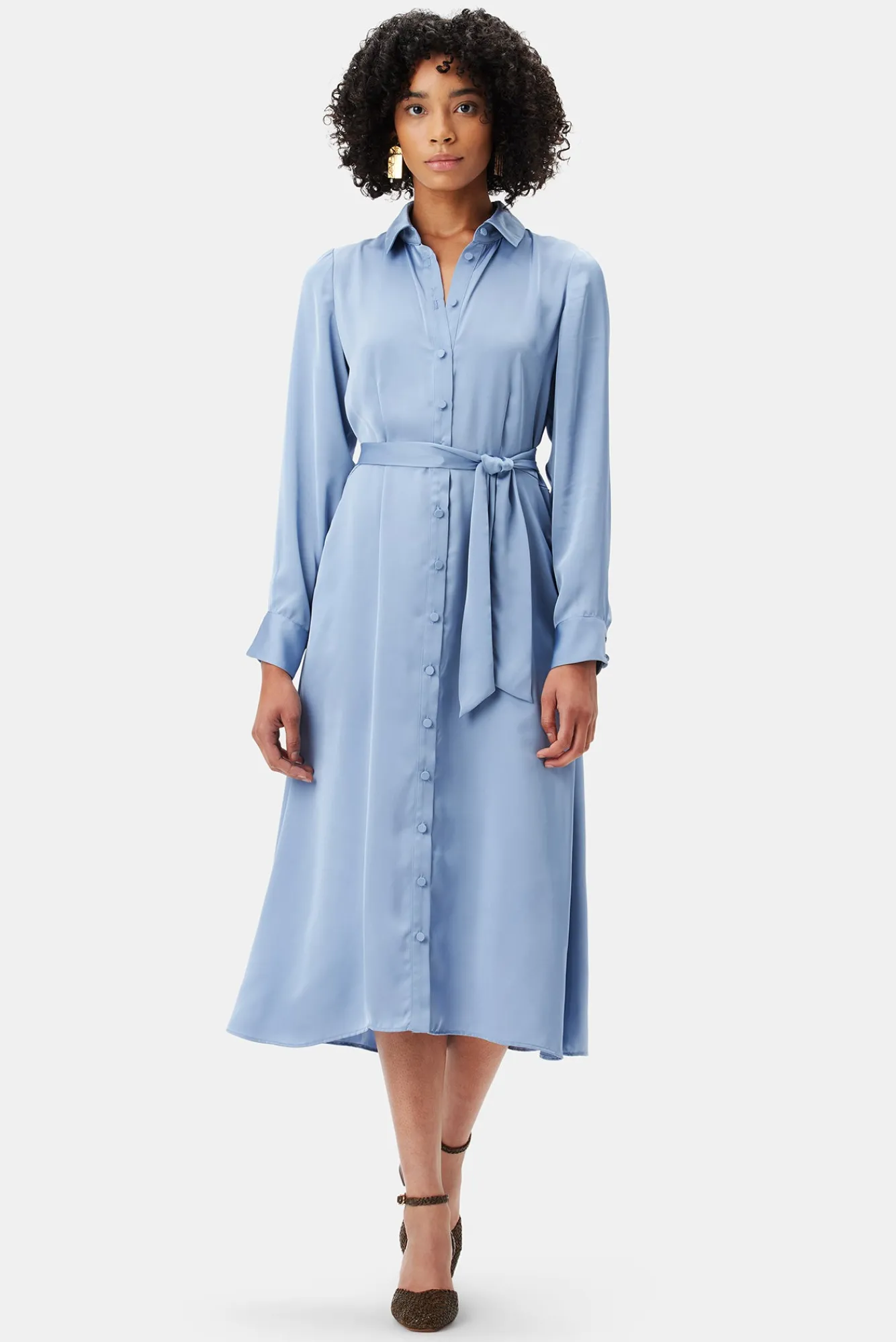 Amour Vert Joyce Dress- Dresses|Clearance