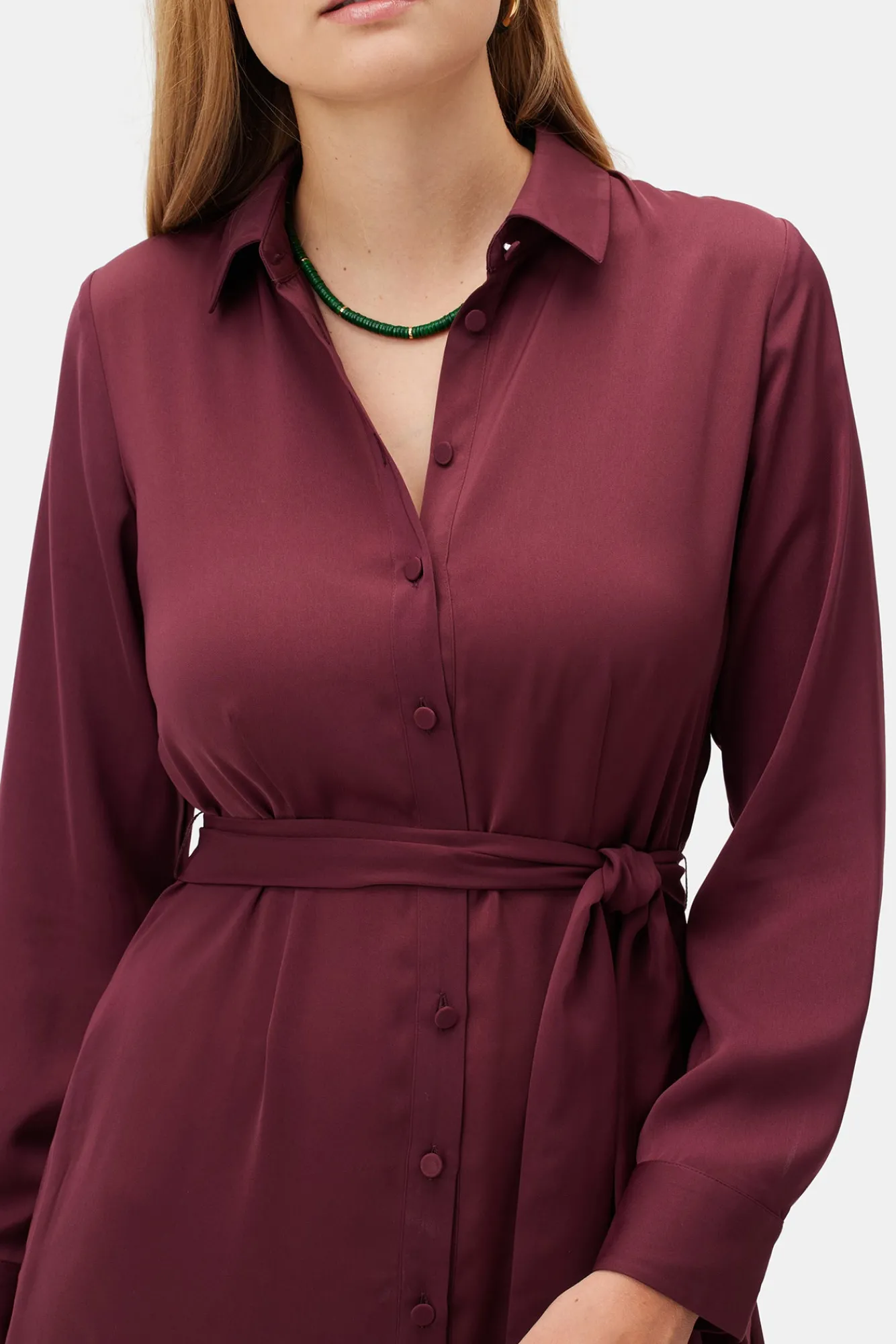 Amour Vert Joyce Dress- Dresses|Clearance