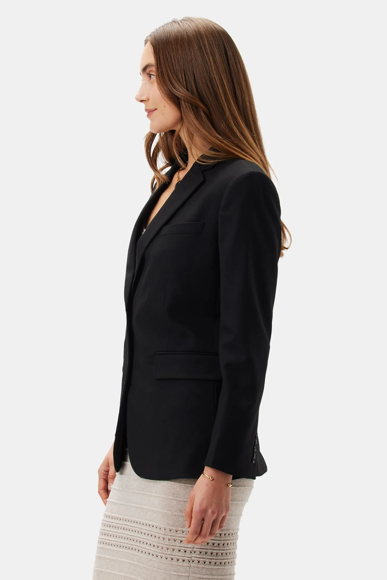 Amour Vert Slim Tobie Blazer- Clearance