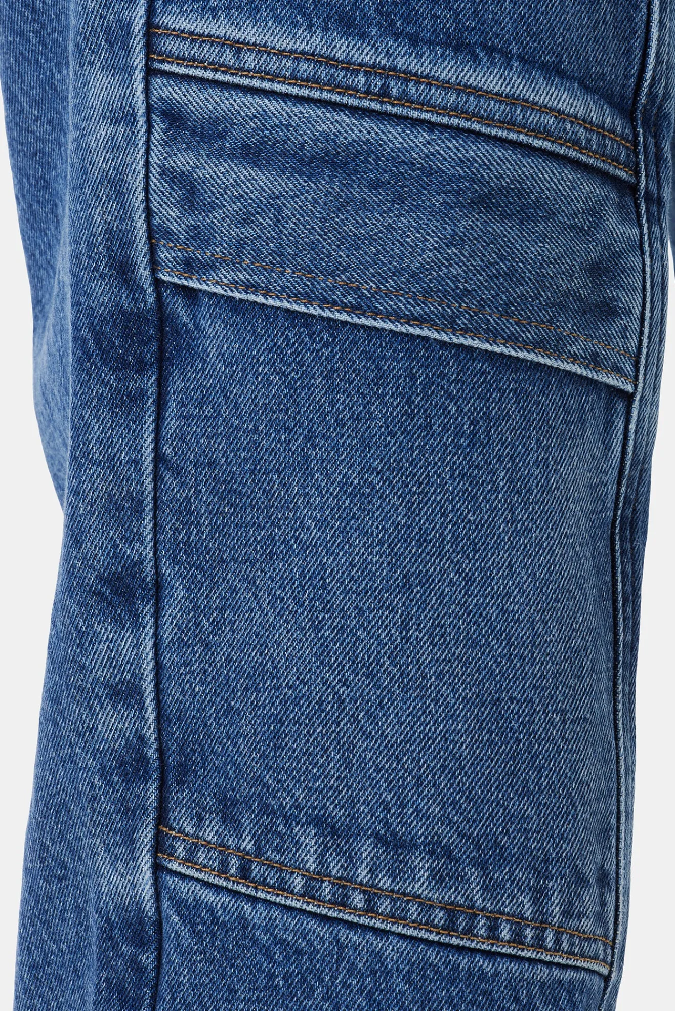 Amour Vert AGOLDE Cooper Cargo Jean- Denim|Clearance