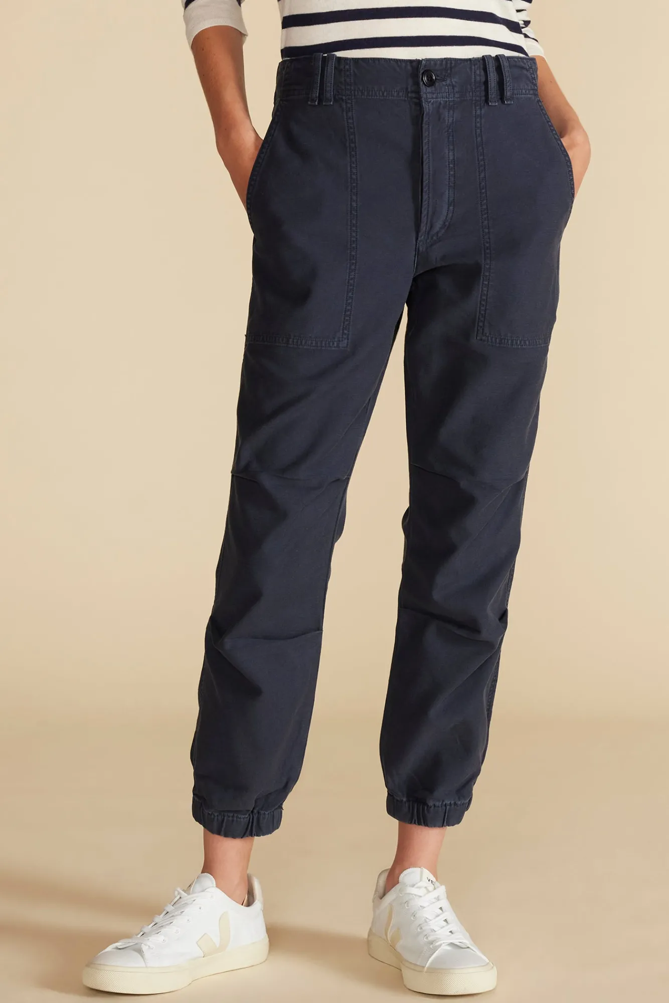 Amour Vert Citizens of Humanity Agni Utility Trouser- Pants