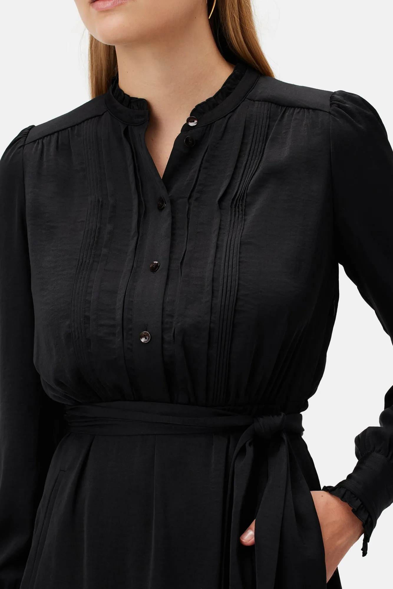 Amour Vert Malta Dress- Dresses|Clearance