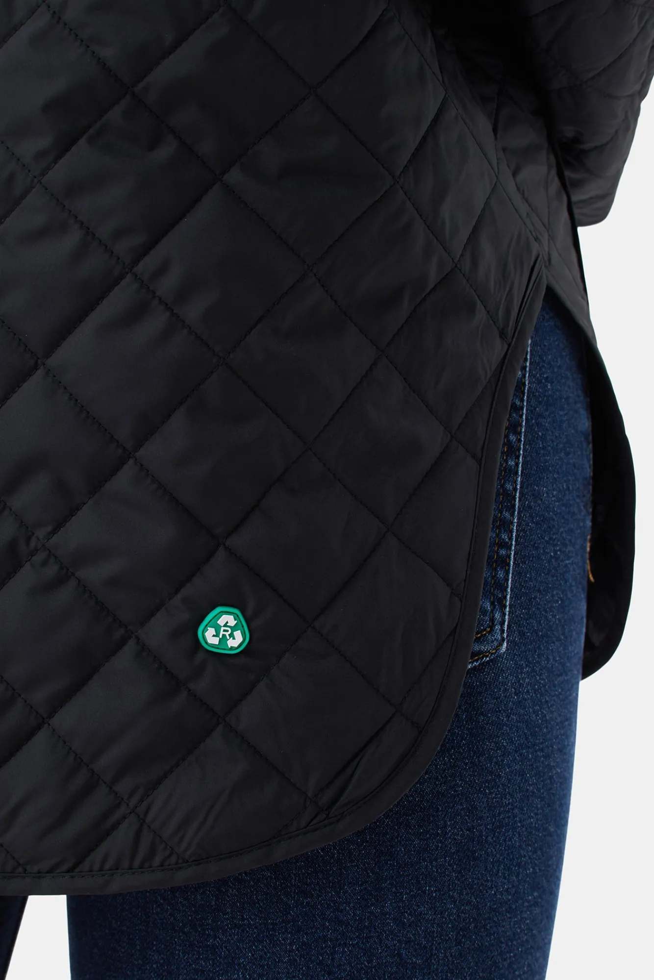 Amour Vert Save the Duck Talita Quilted Jacket- Jackets & Outerwear