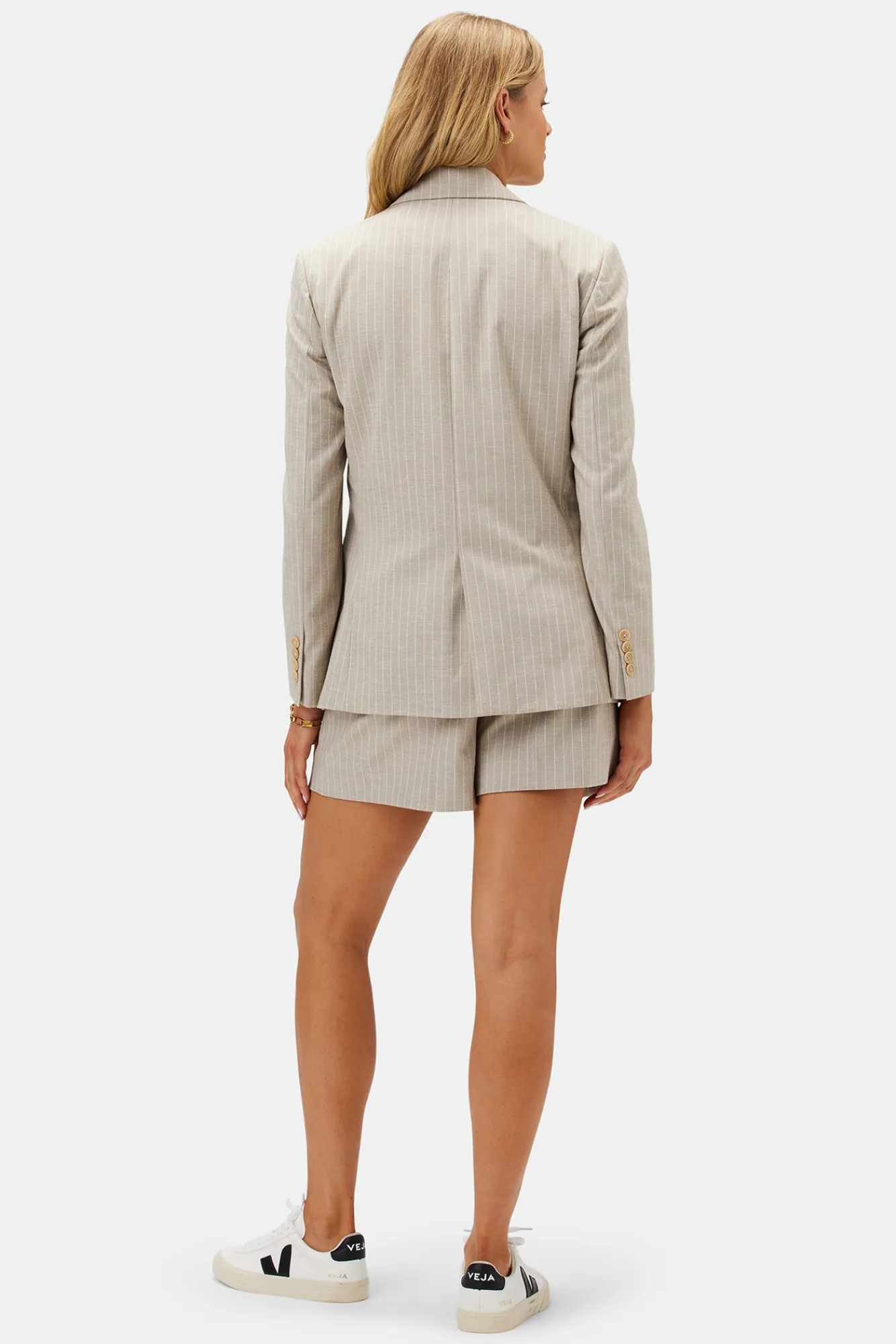 Amour Vert Slim Tobie Blazer- Clearance