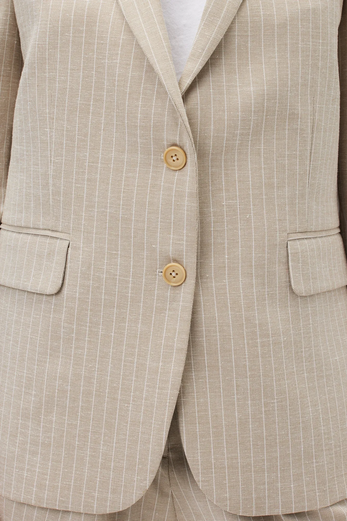 Amour Vert Slim Tobie Blazer- Clearance