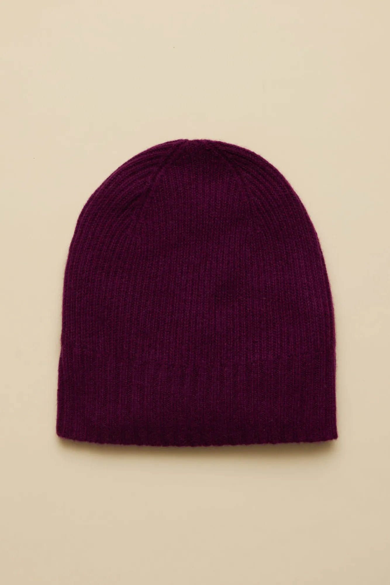 Amour Vert Colby Cashmere Beanie- Scarves|Clearance