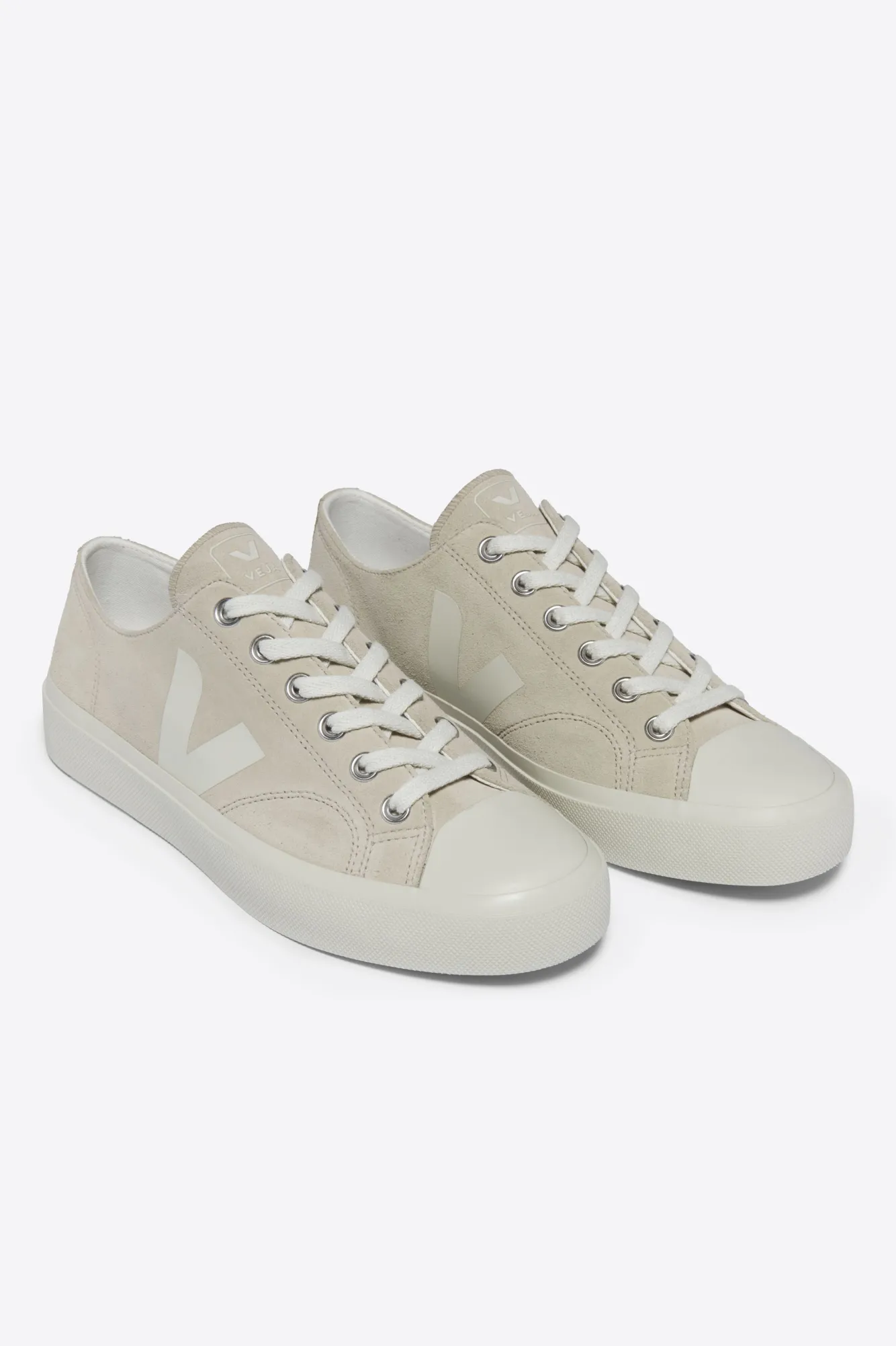 Amour Vert Veja Wata II Low Suede Sneaker- Shoes