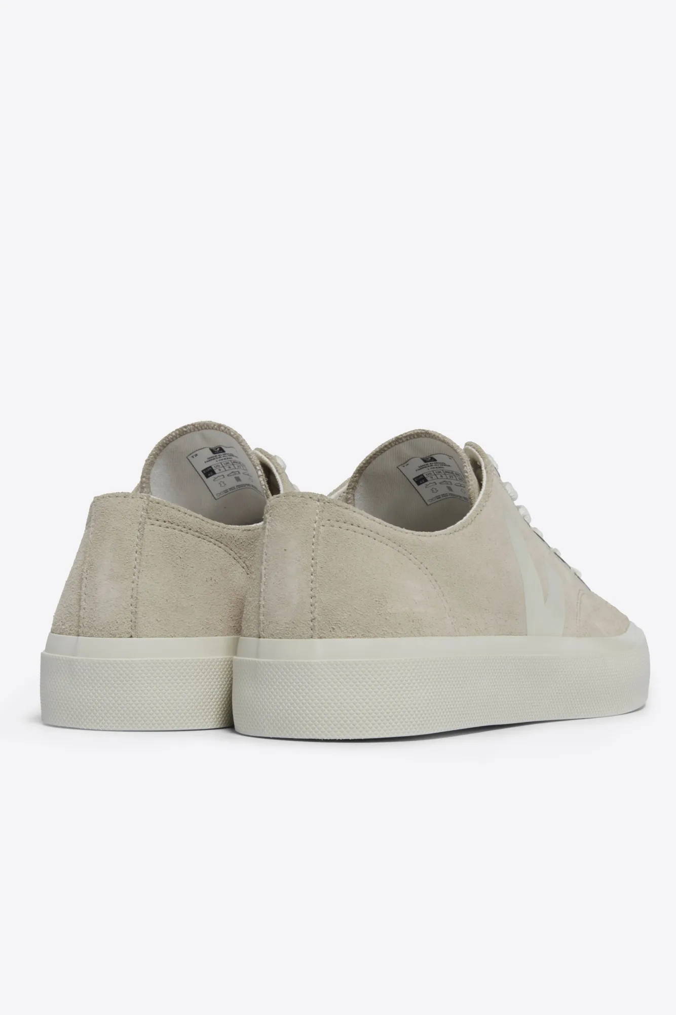 Amour Vert Veja Wata II Low Suede Sneaker- Shoes