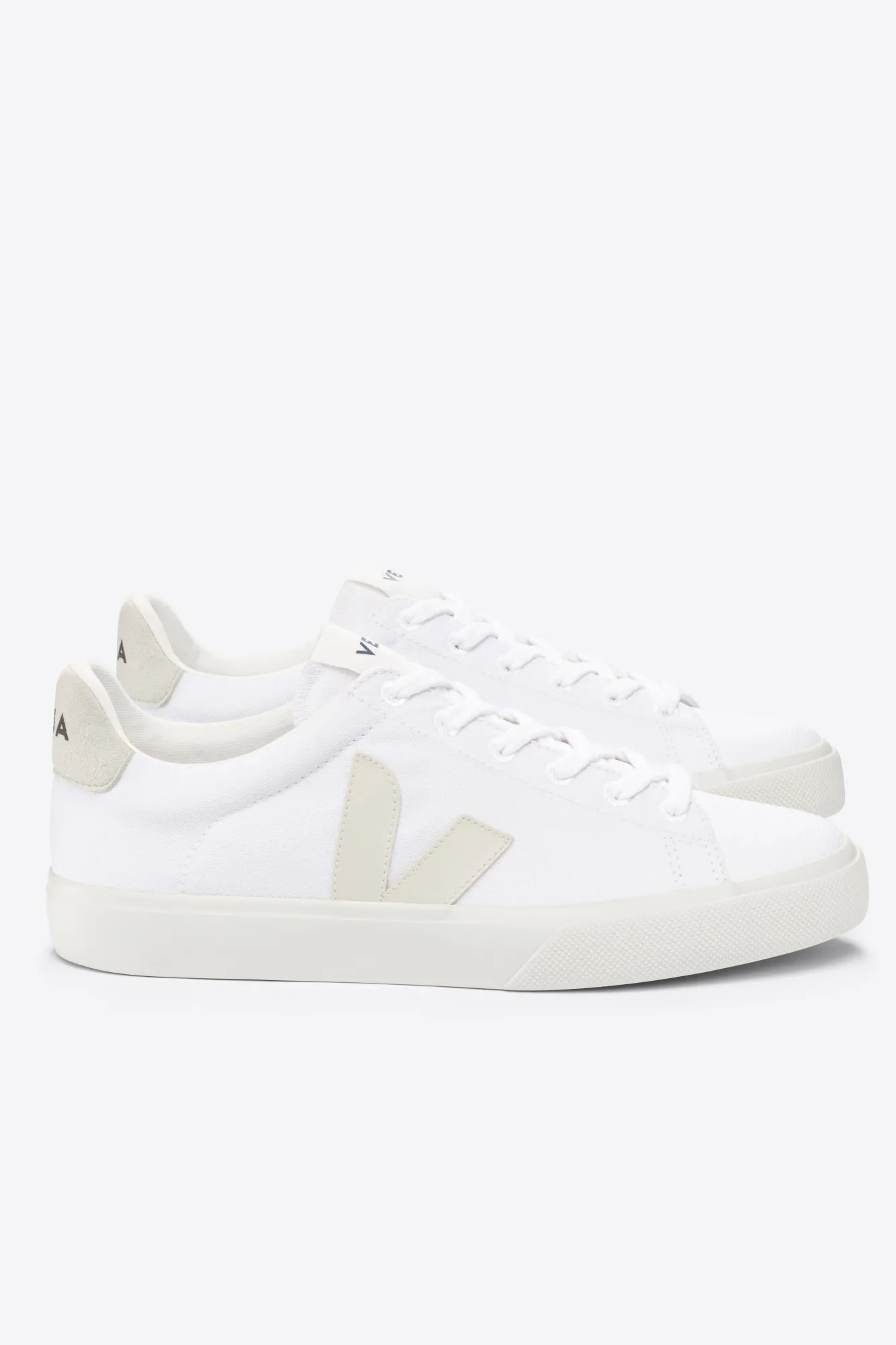 Amour Vert Veja Campo Canvas Sneaker- Shoes