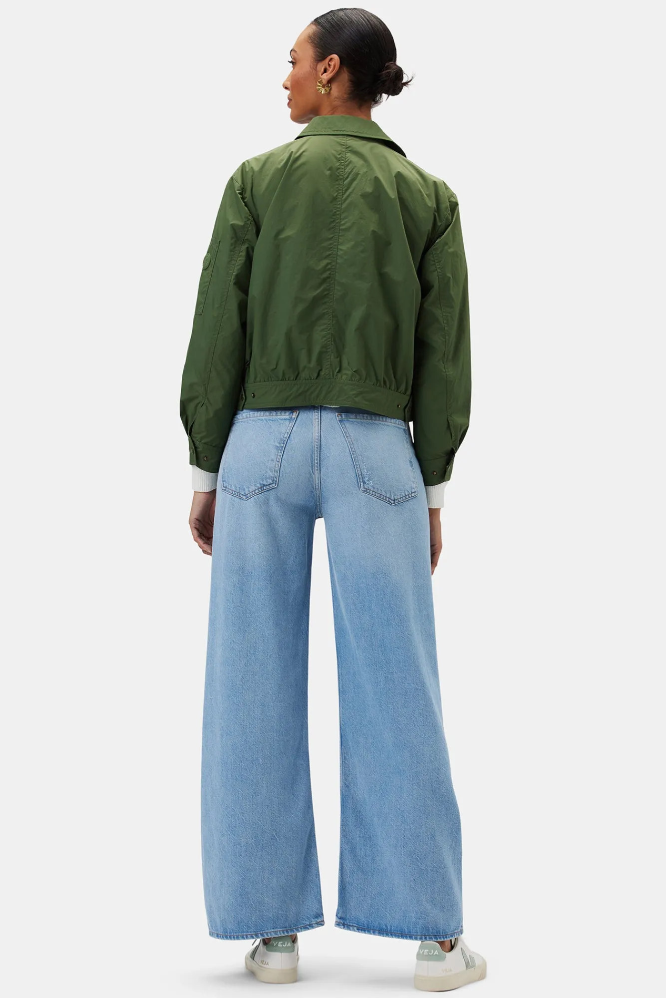 Amour Vert Save the Duck Mila Jacket- Jackets & Outerwear