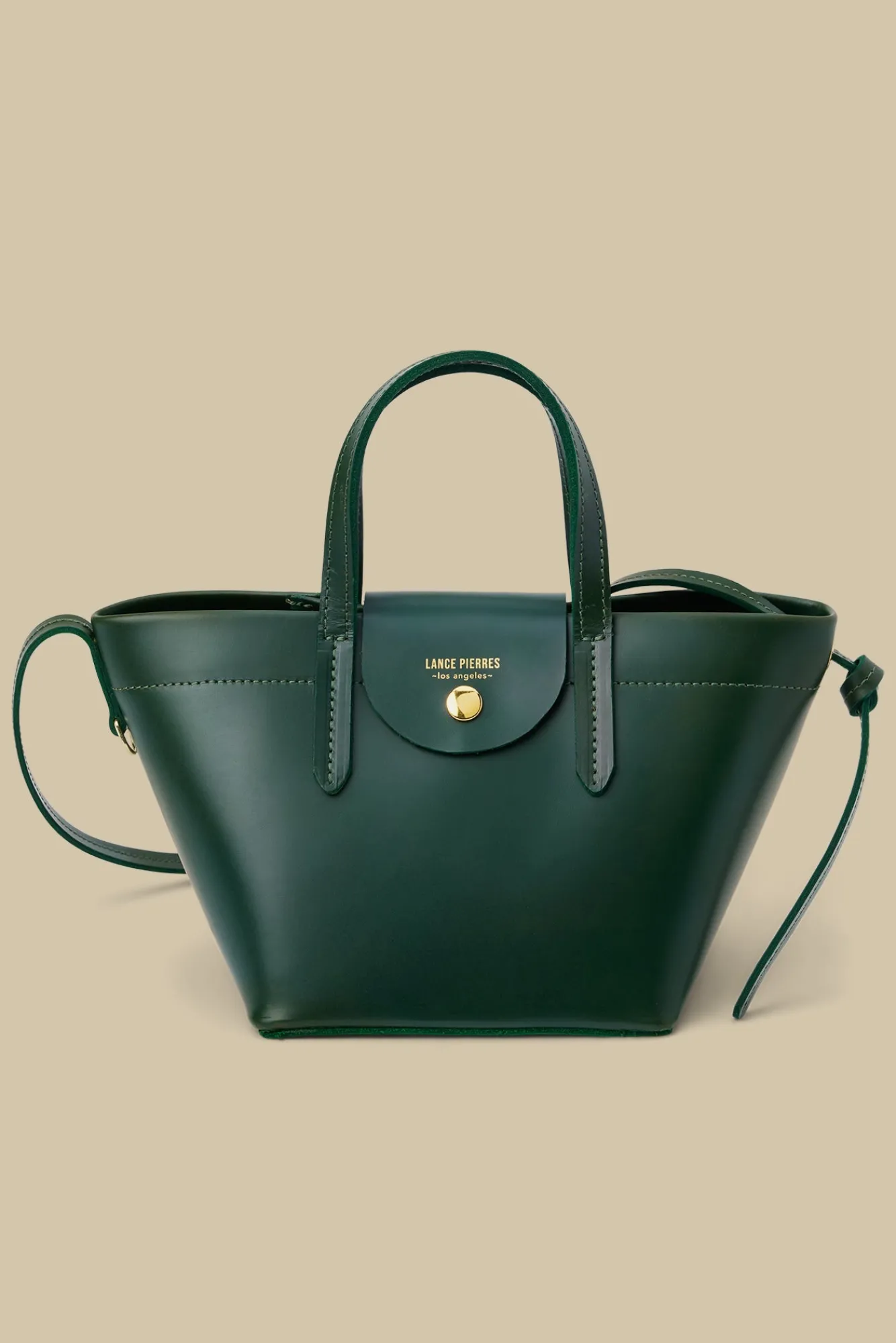 Amour Vert Lance Pierres Miniprism 01 Body Tote- Bags & Pouches