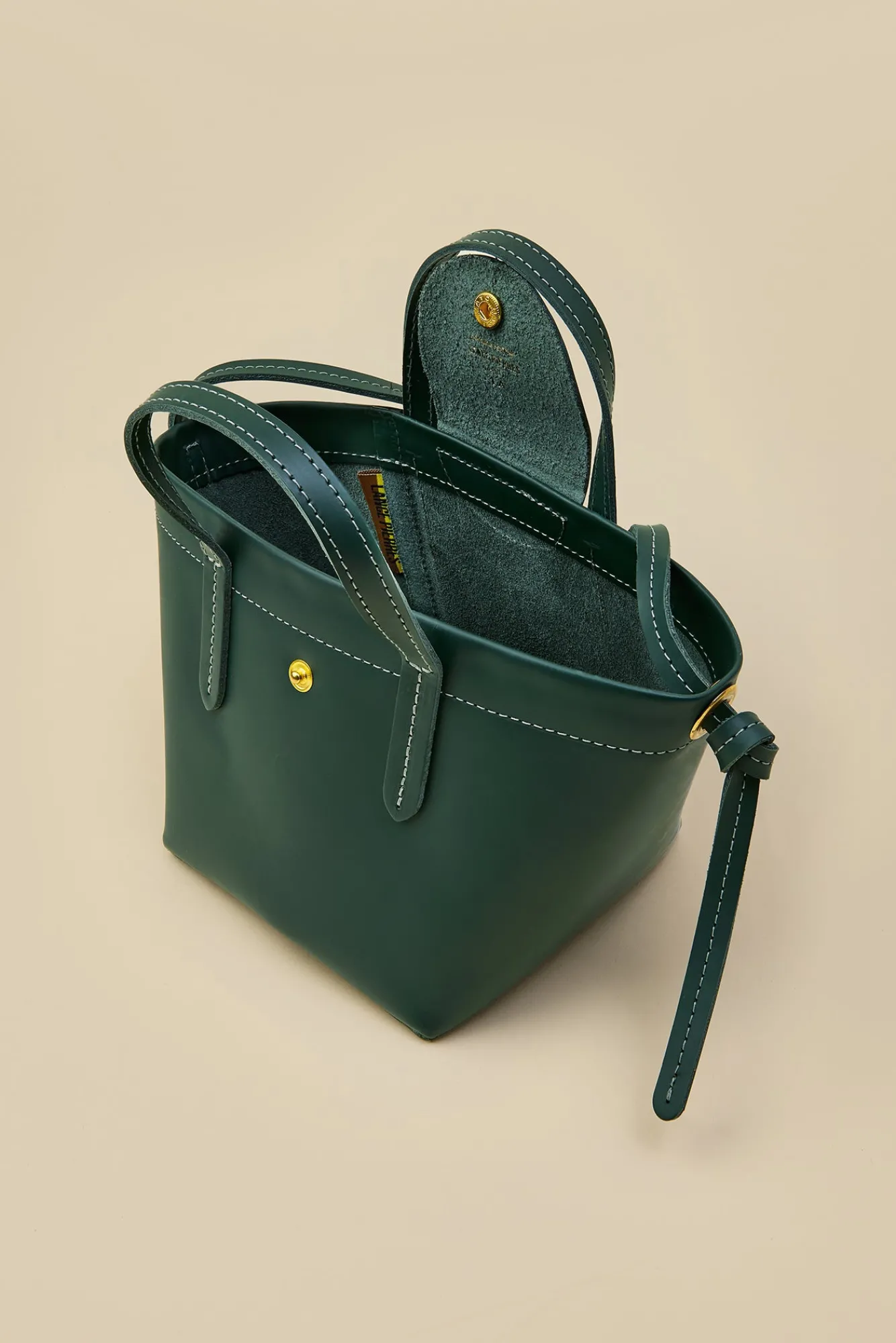 Amour Vert Lance Pierres Miniprism 01 Body Tote- Bags & Pouches