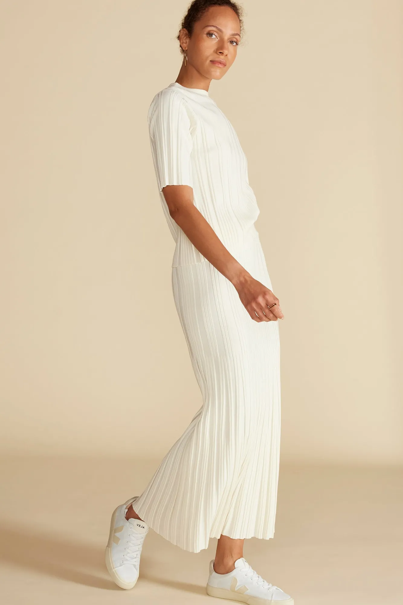 Amour Vert Mirabelle Novelty Top- Tops|Clearance