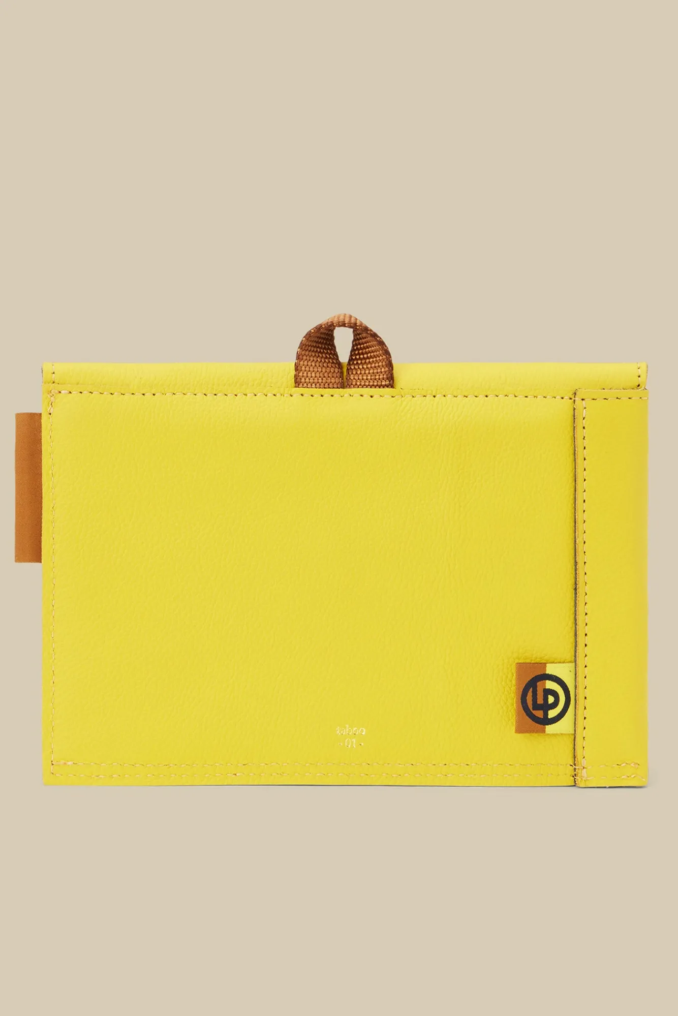 Amour Vert Lance Pierres Taboo 01 Snap Wallet- Bags & Pouches|Clearance