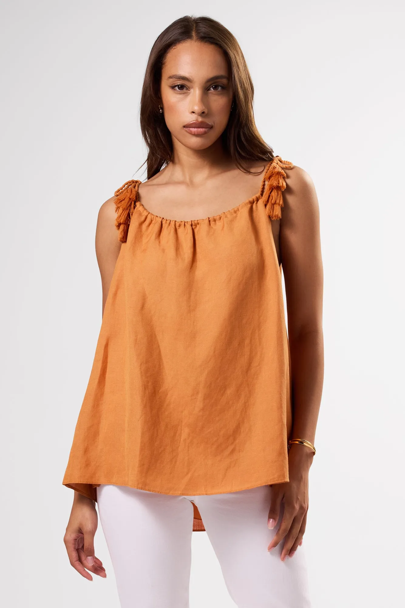 Amour Vert Cor Cor Sierra Tank- Tops|Clearance