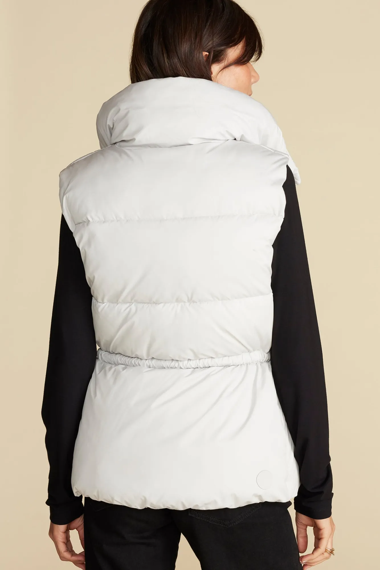 Amour Vert Save The Duck Ren Puffer Vest- Jackets & Outerwear