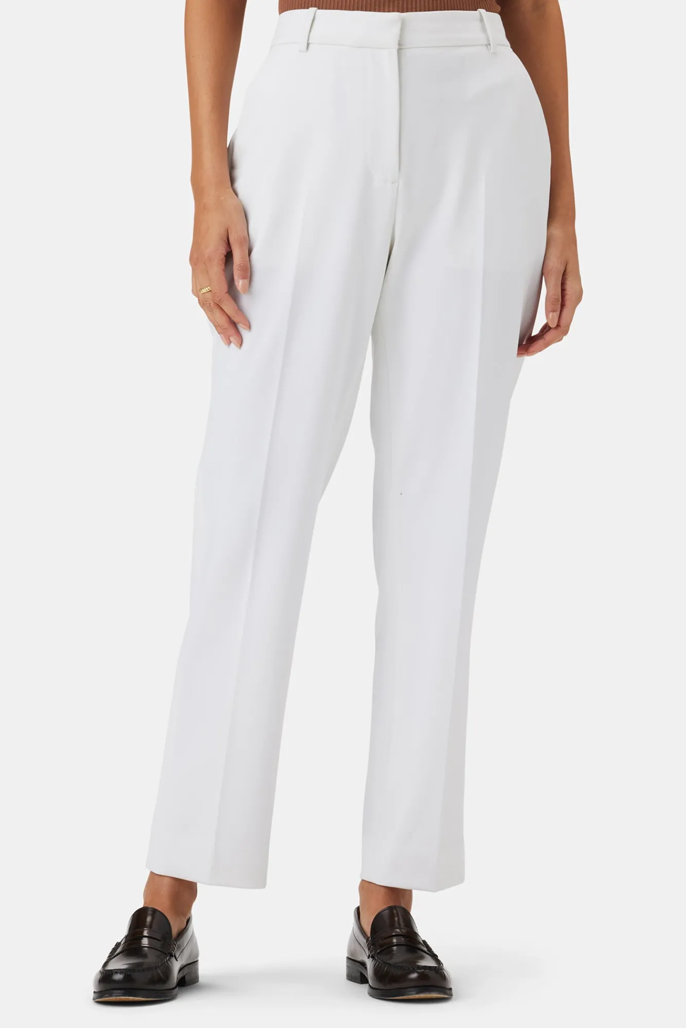 Amour Vert Taper Trouser- Pants|Clearance