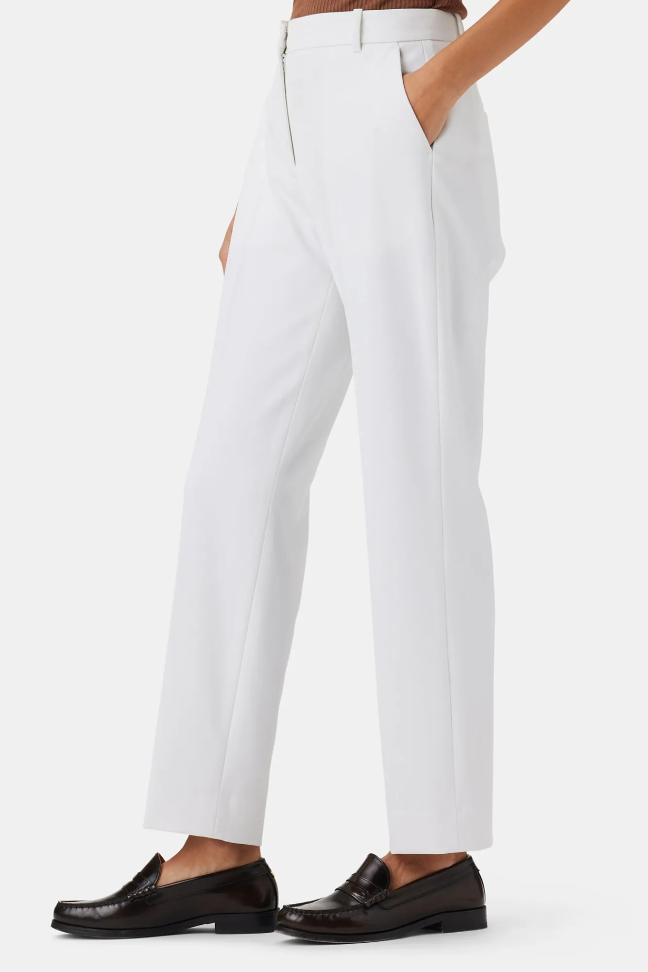 Amour Vert Taper Trouser- Pants|Clearance