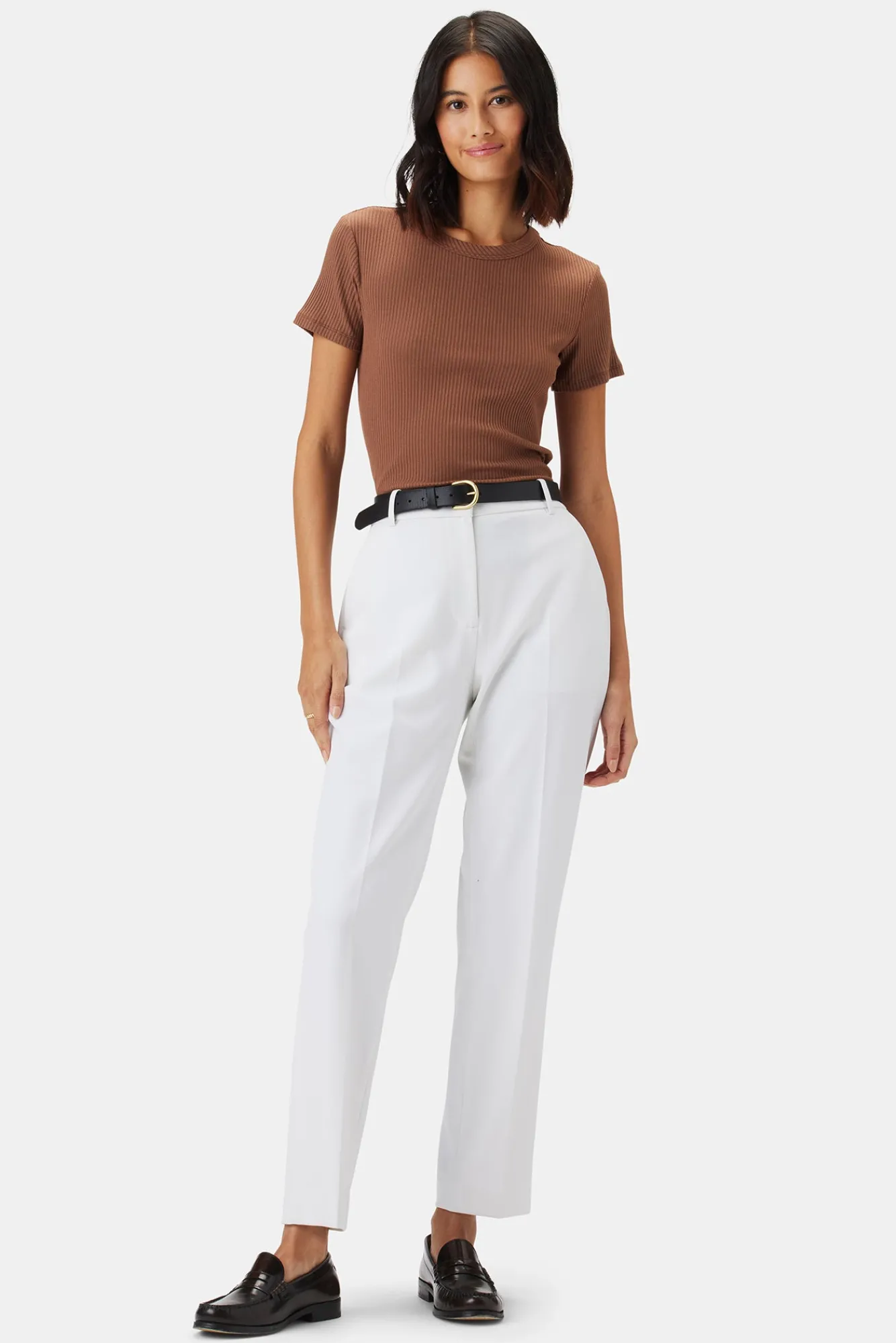 Amour Vert Taper Trouser- Pants|Clearance