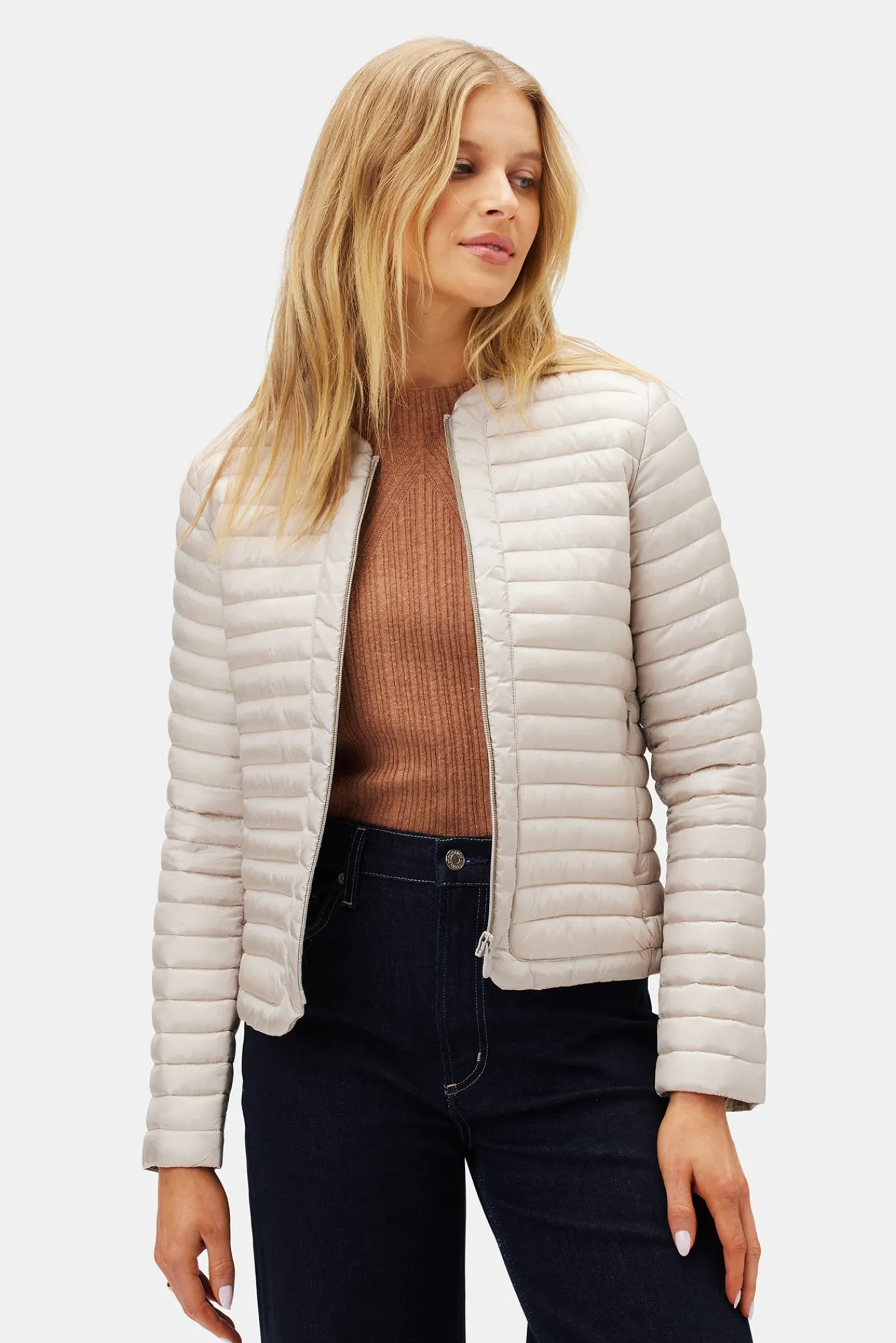 Amour Vert Save The Duck Carina Puffer Jacket- Jackets & Outerwear