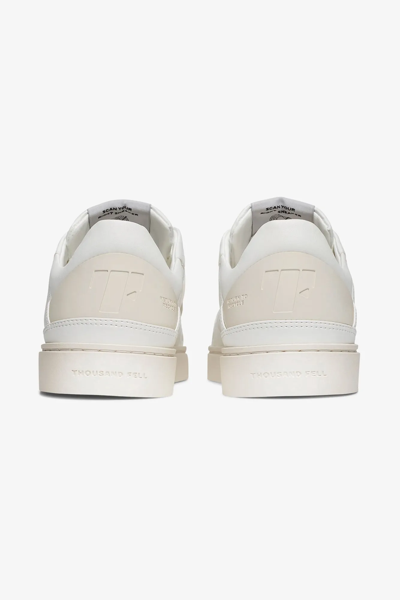 Amour Vert Thousand Fell Court Sneaker- Shoes