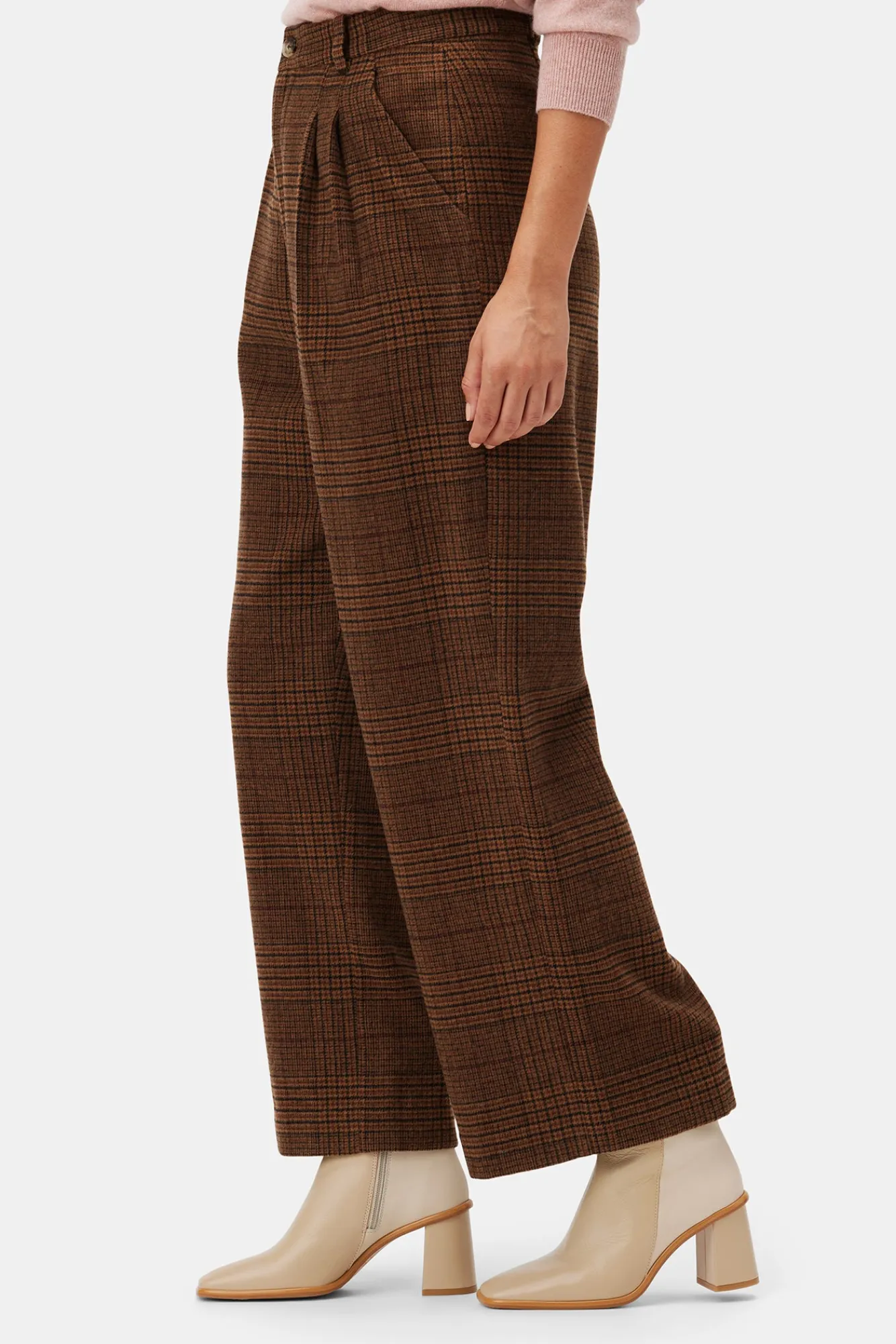 Amour Vert Holland Wool Pant- Clearance