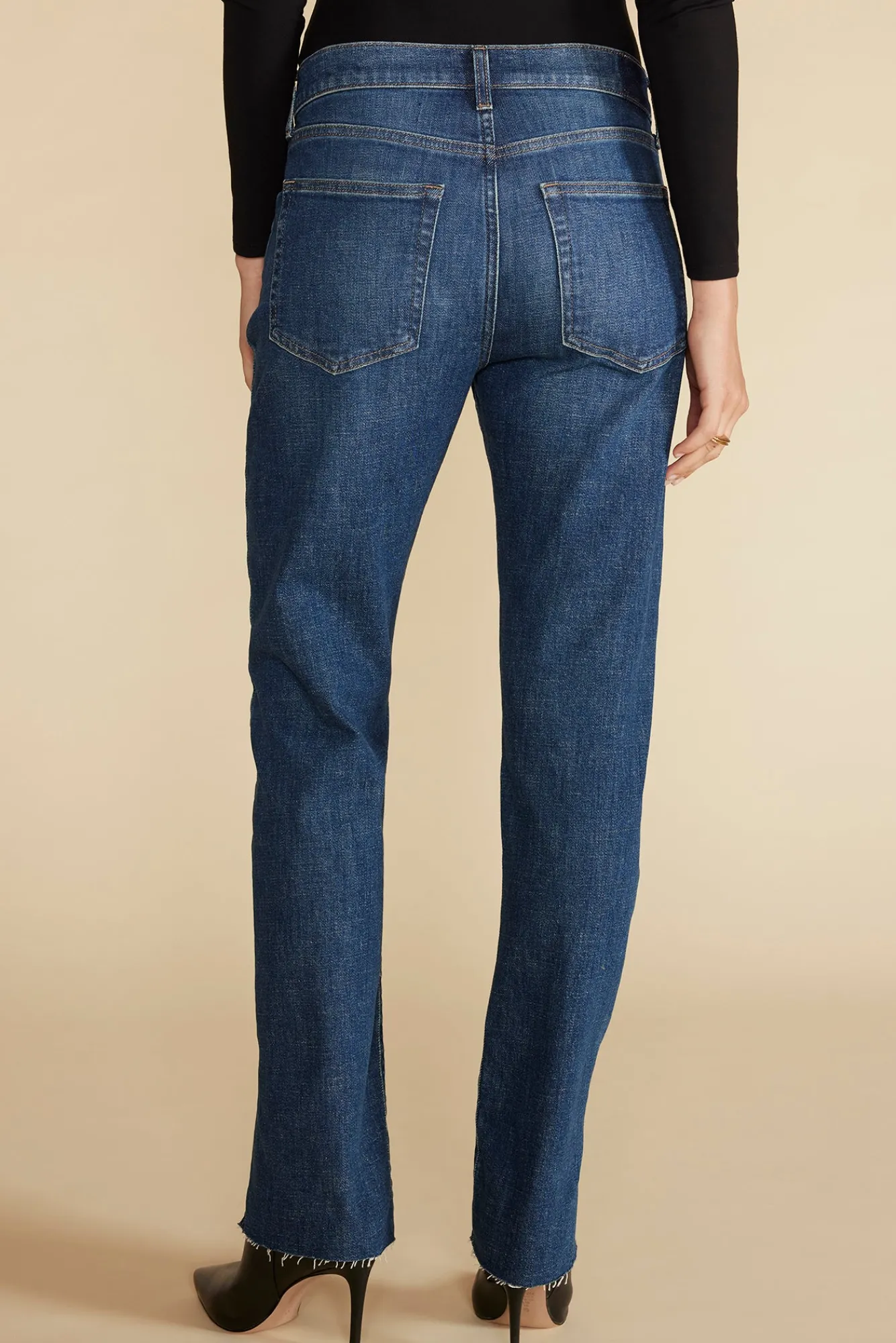 Amour Vert ETICA Rialto Slim Leg Jean- Pants|Denim