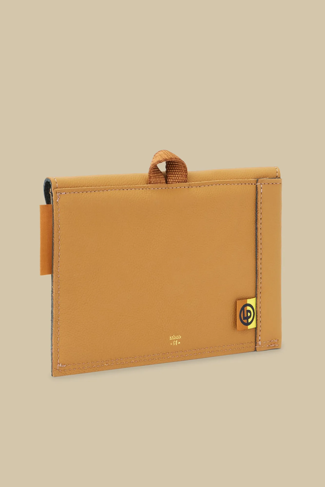 Amour Vert Lance Pierres Taboo 01 Snap Wallet- Bags & Pouches|Clearance