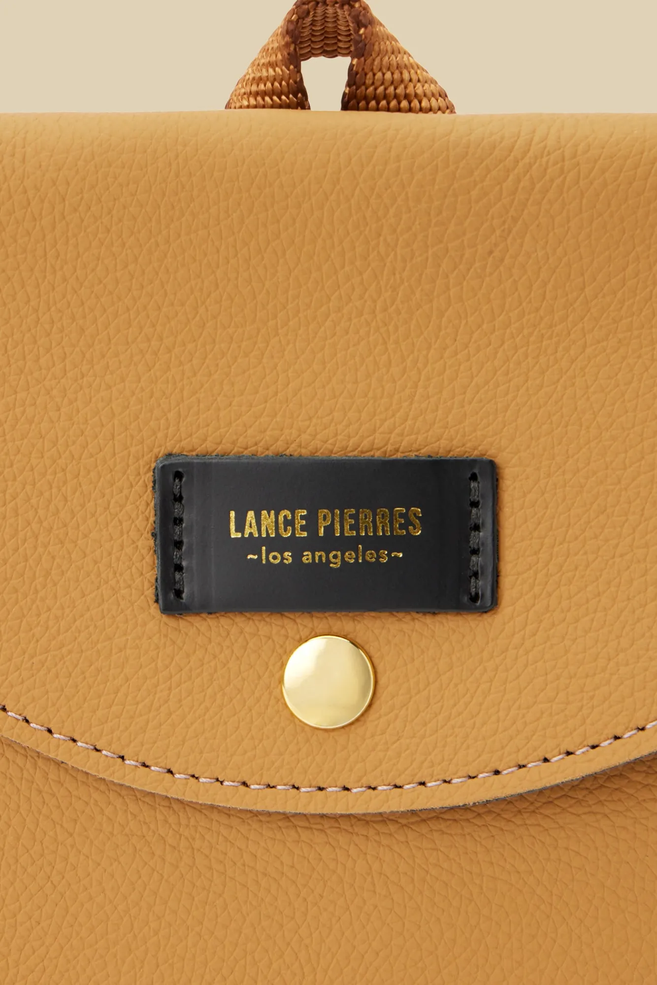 Amour Vert Lance Pierres Taboo 01 Snap Wallet- Bags & Pouches|Clearance