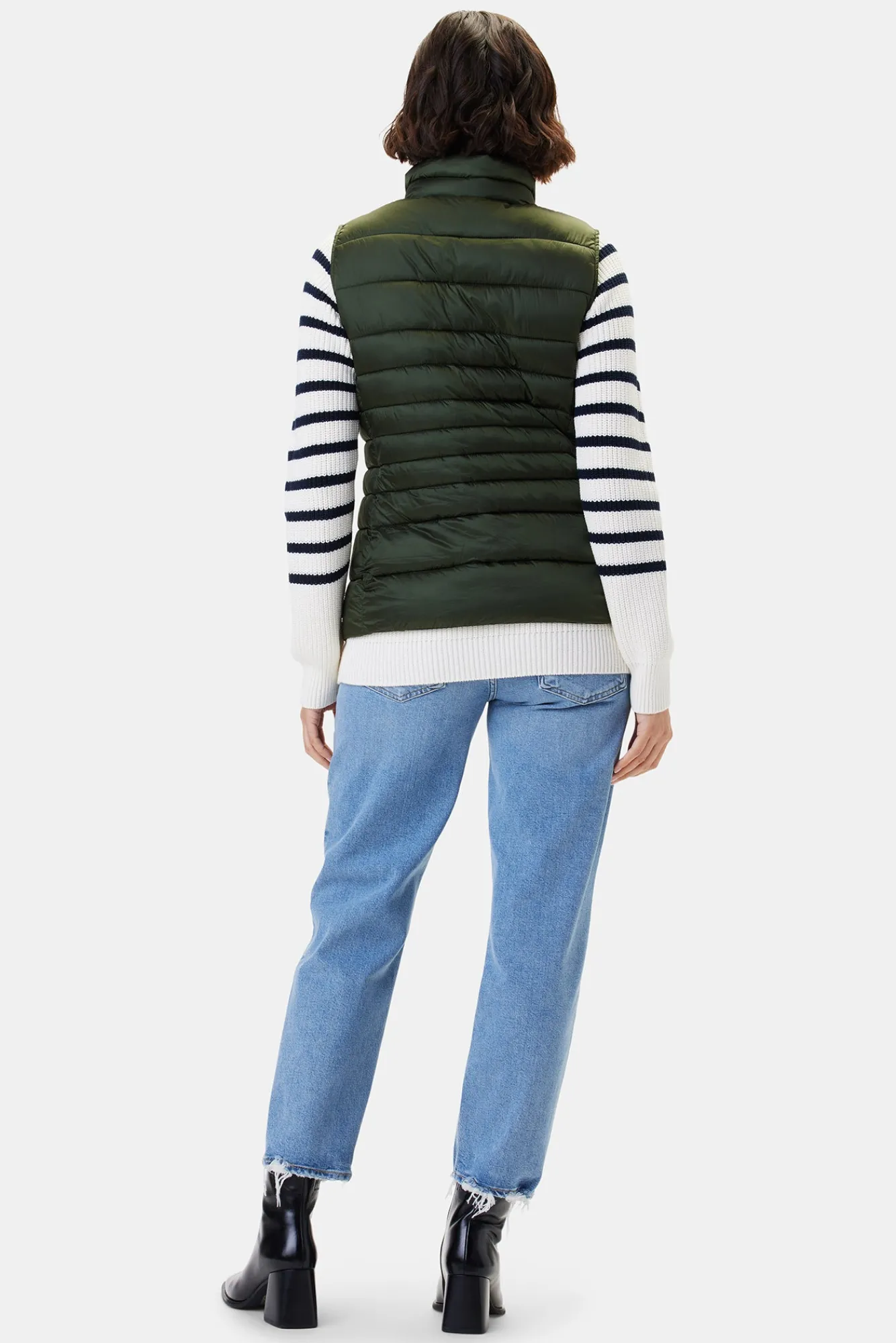 Amour Vert Save the Duck Lynn Vest- Jackets & Outerwear|Clearance