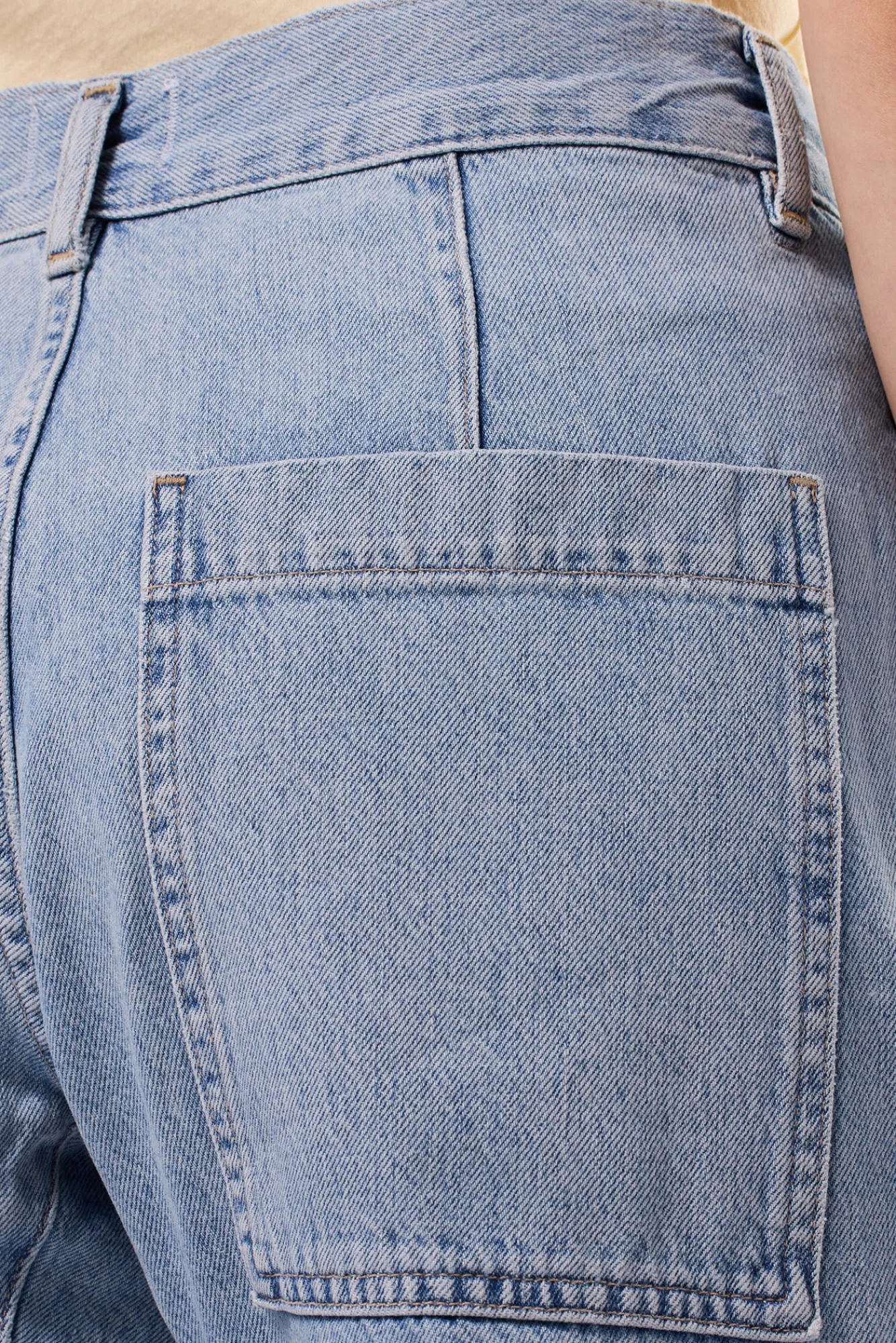 Amour Vert Citizens of Humanity Marcelle Low Slung Easy Cargo Pant- Pants|Clearance