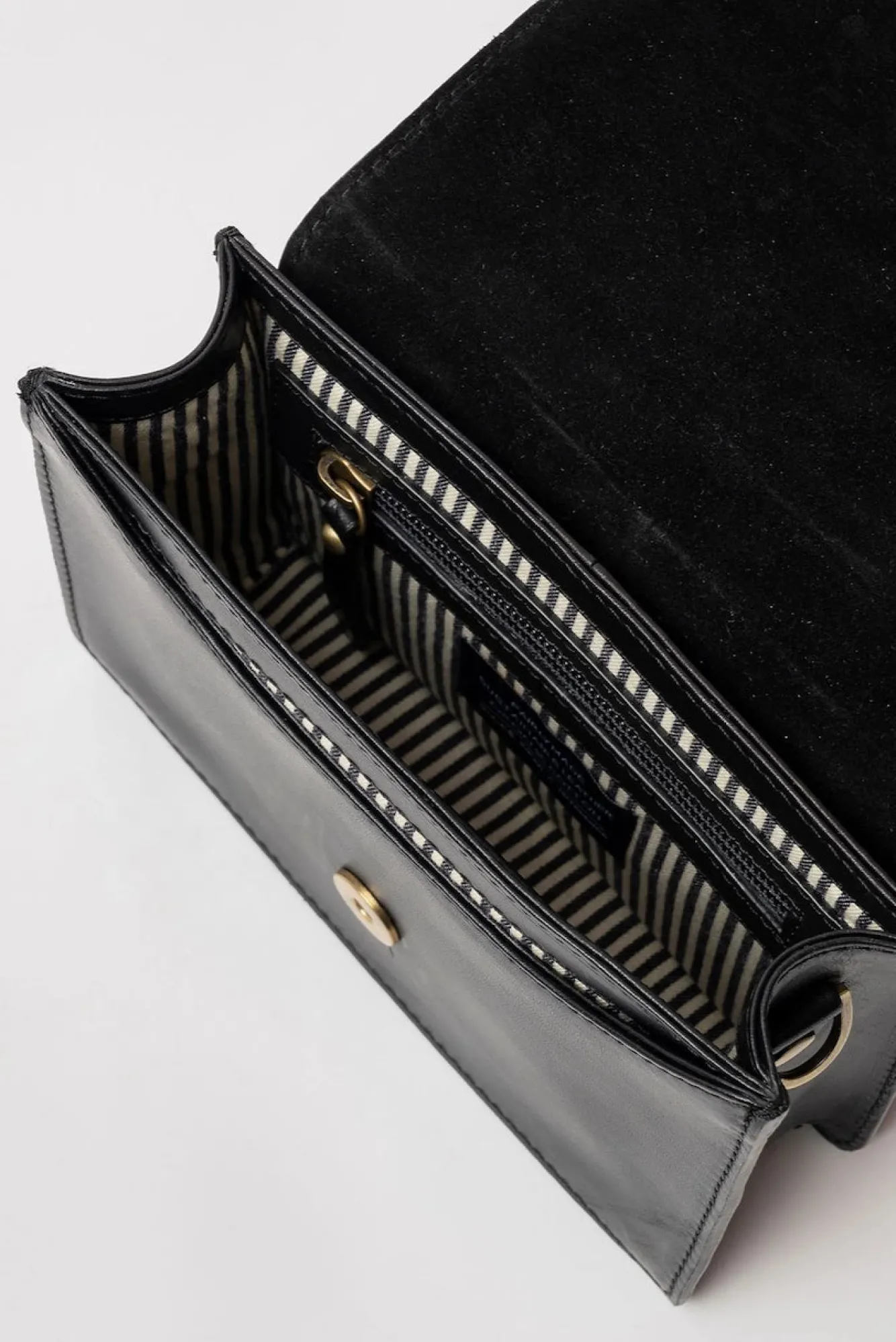 Amour Vert O My Bag Audrey Mini Crossbody Bag- Bags & Pouches