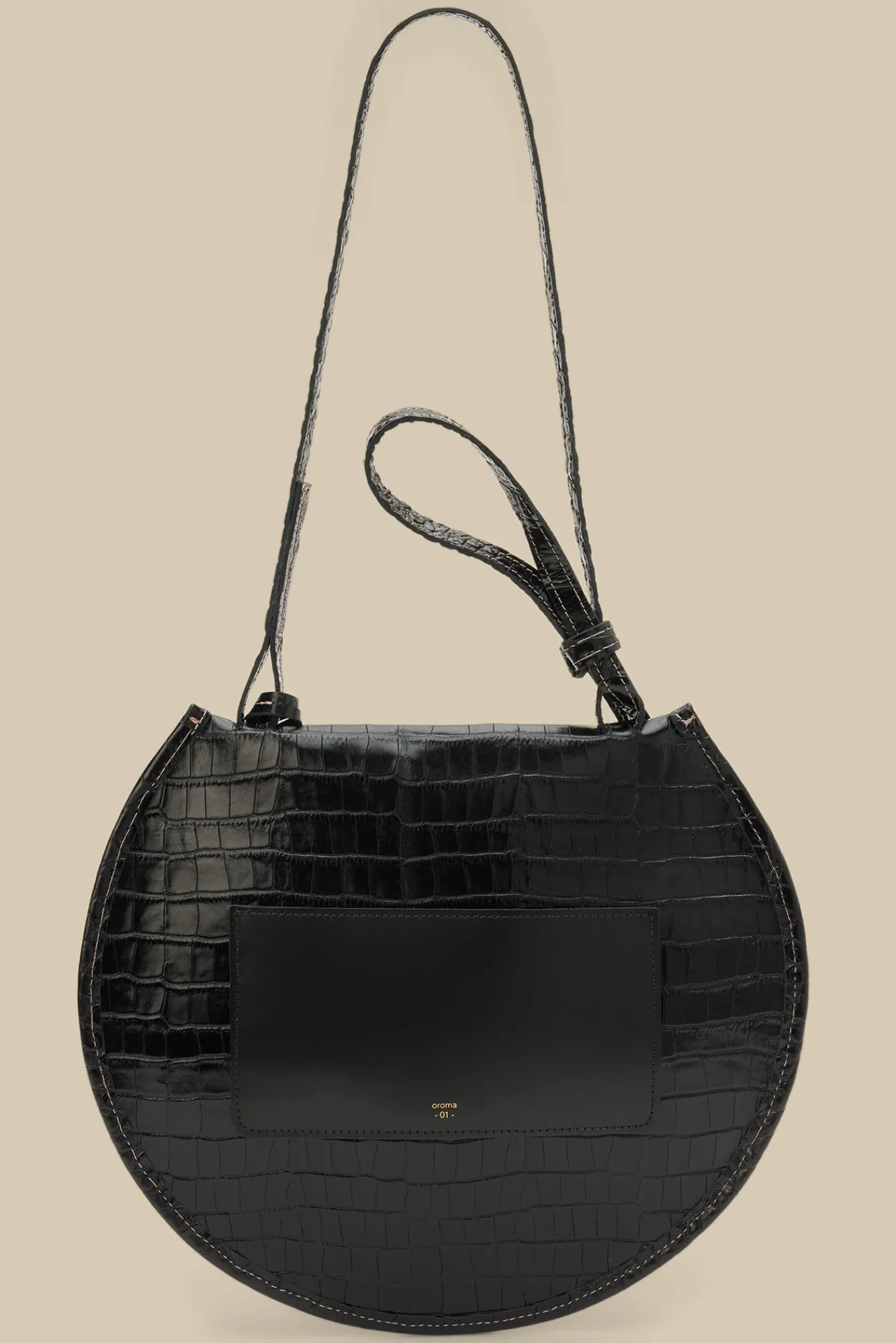 Amour Vert Lance Pierres Oroma 01 Saddle Bag- Bags & Pouches|Clearance