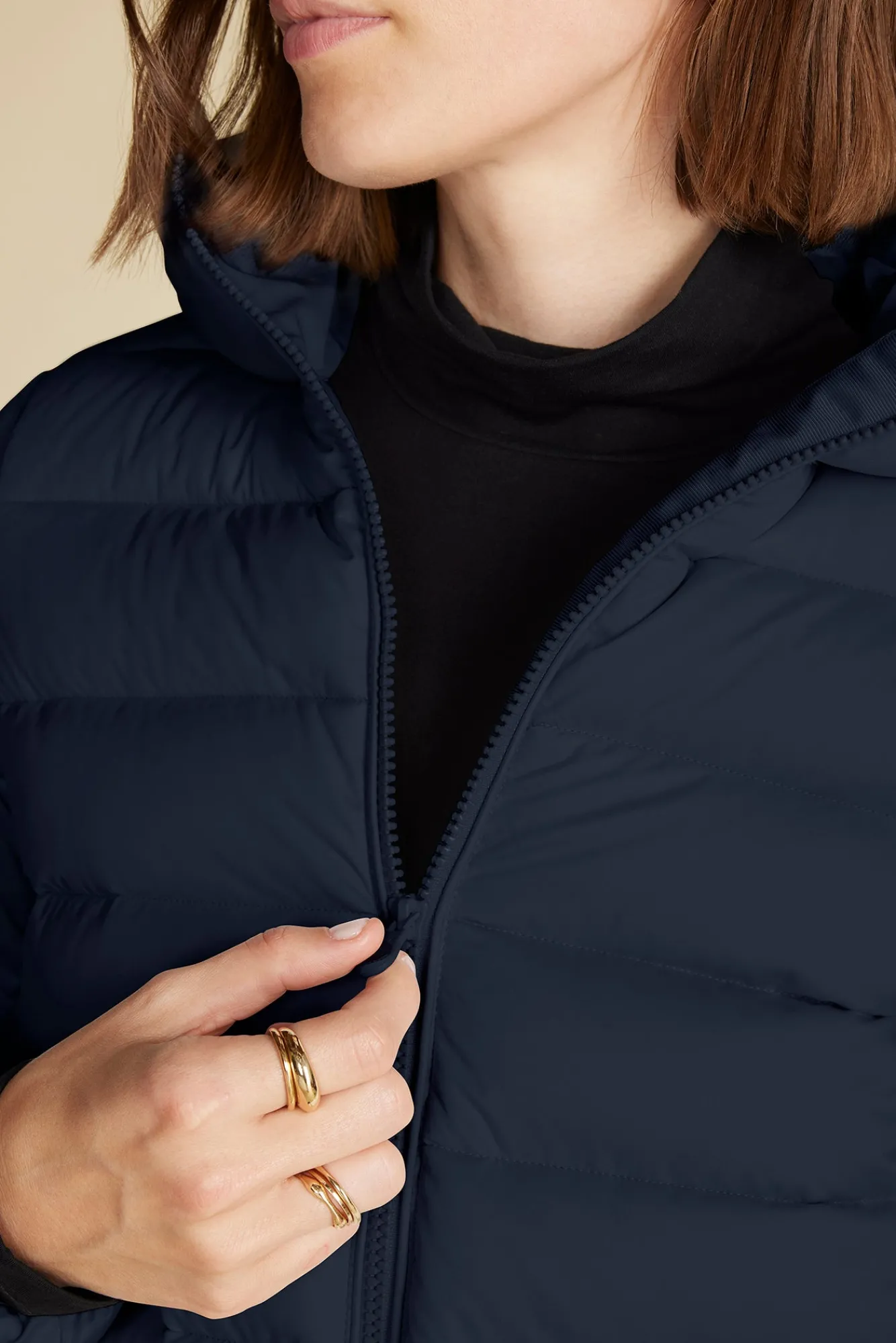 Amour Vert Save The Duck Sweet Jacket- Jackets & Outerwear