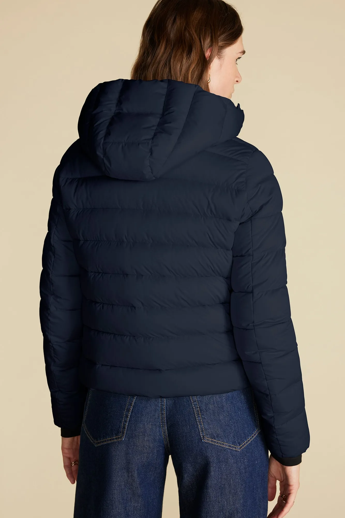 Amour Vert Save The Duck Sweet Jacket- Jackets & Outerwear