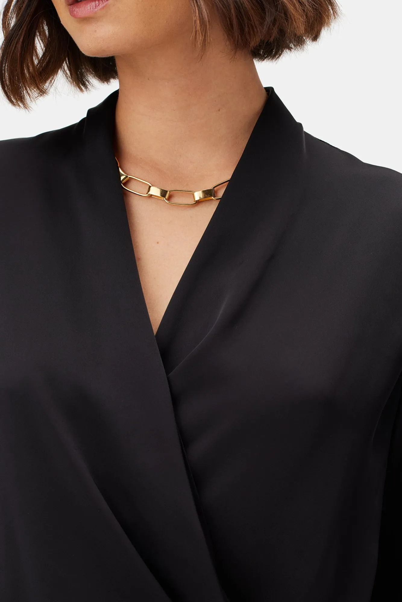 Amour Vert Calais Blouse- Tops|Clearance